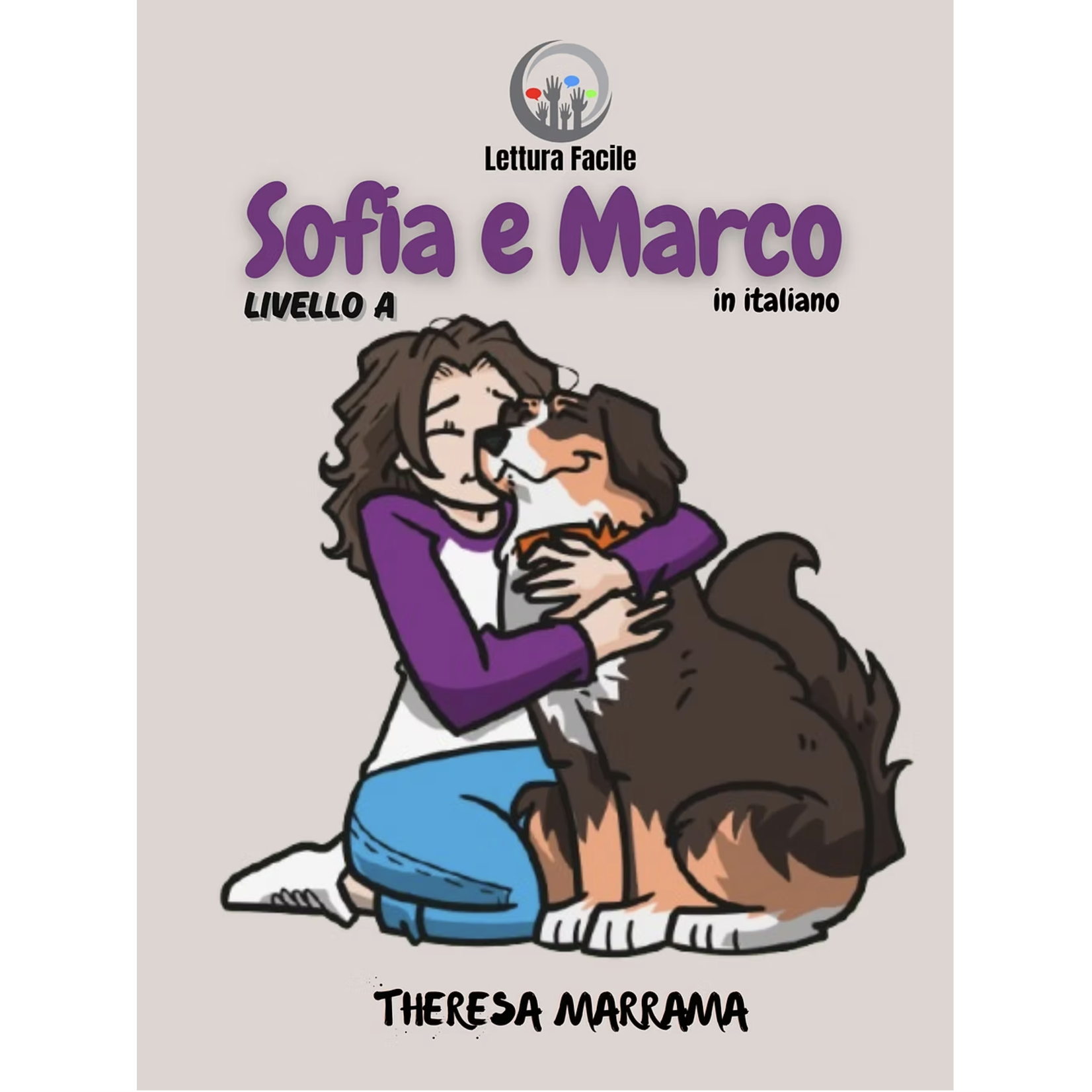 Theresa Marrama Sofia e Marco