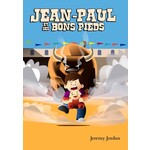 Jean-Paul et ses bons pieds