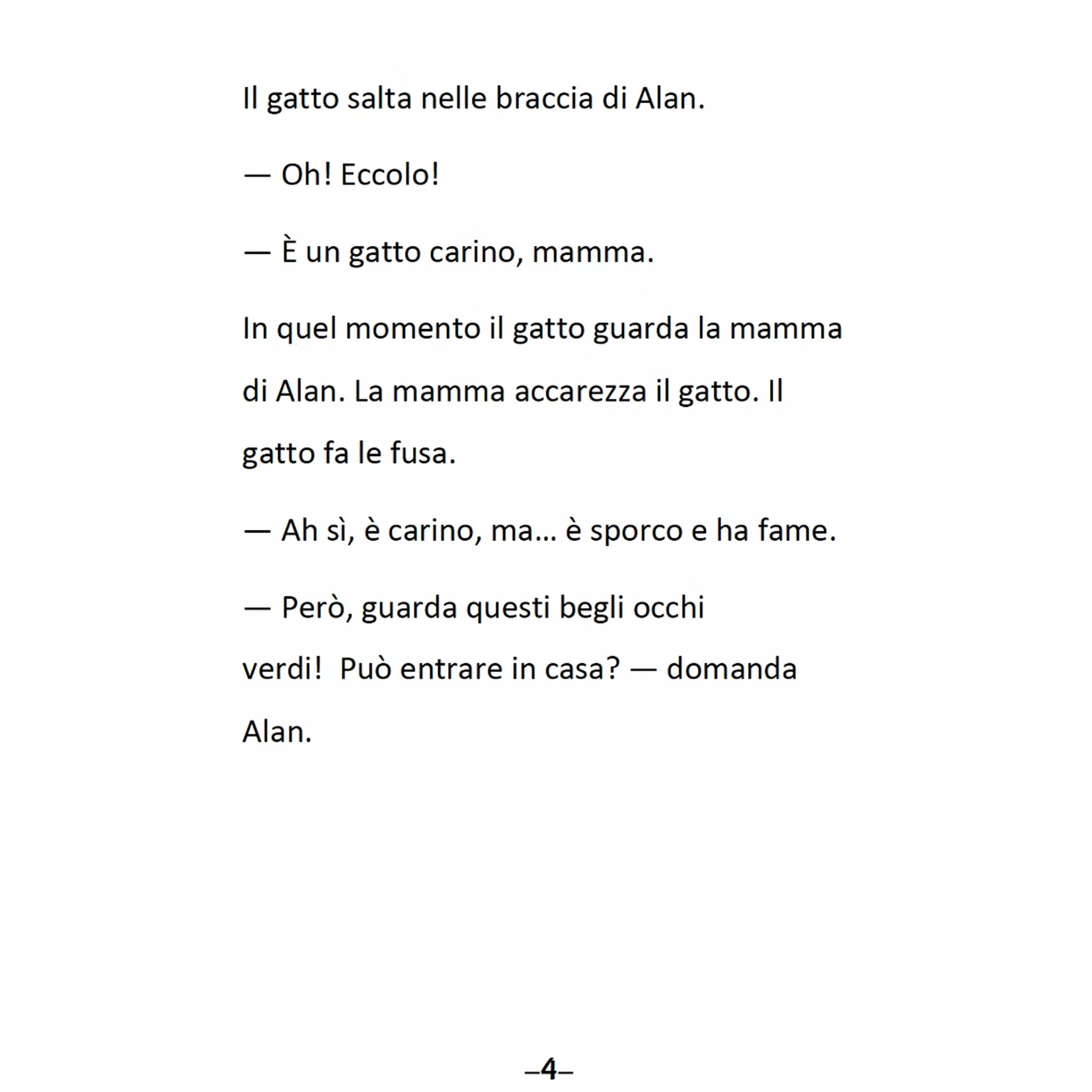 Theresa Marrama Minino: il gatto puzzolente