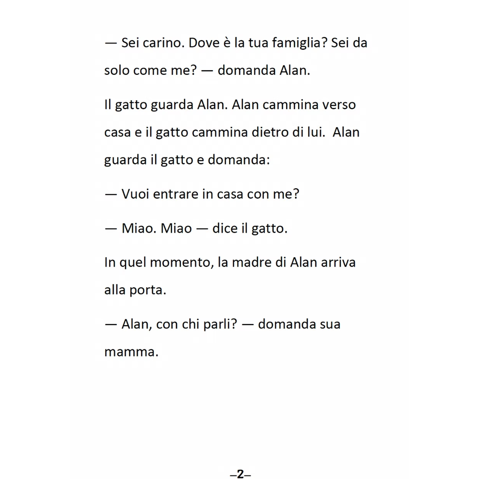 Theresa Marrama Minino: il gatto puzzolente