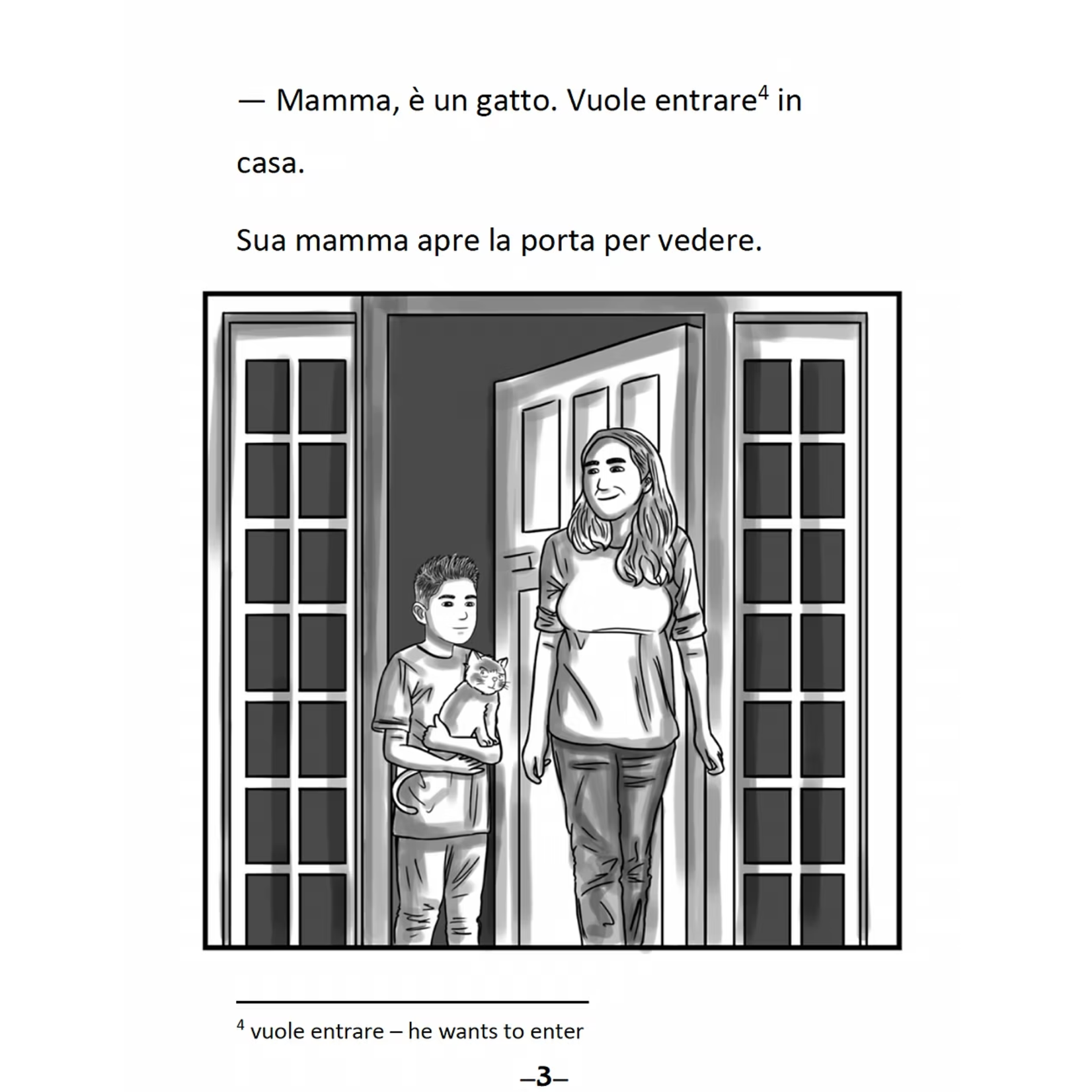 Theresa Marrama Minino: il gatto puzzolente