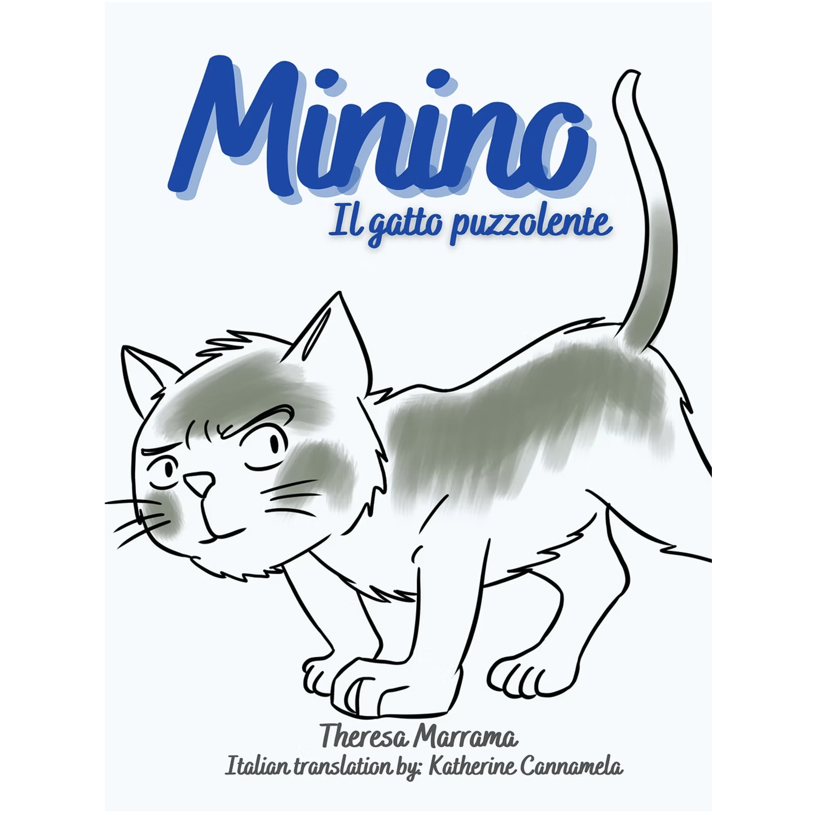Theresa Marrama Minino: il gatto puzzolente
