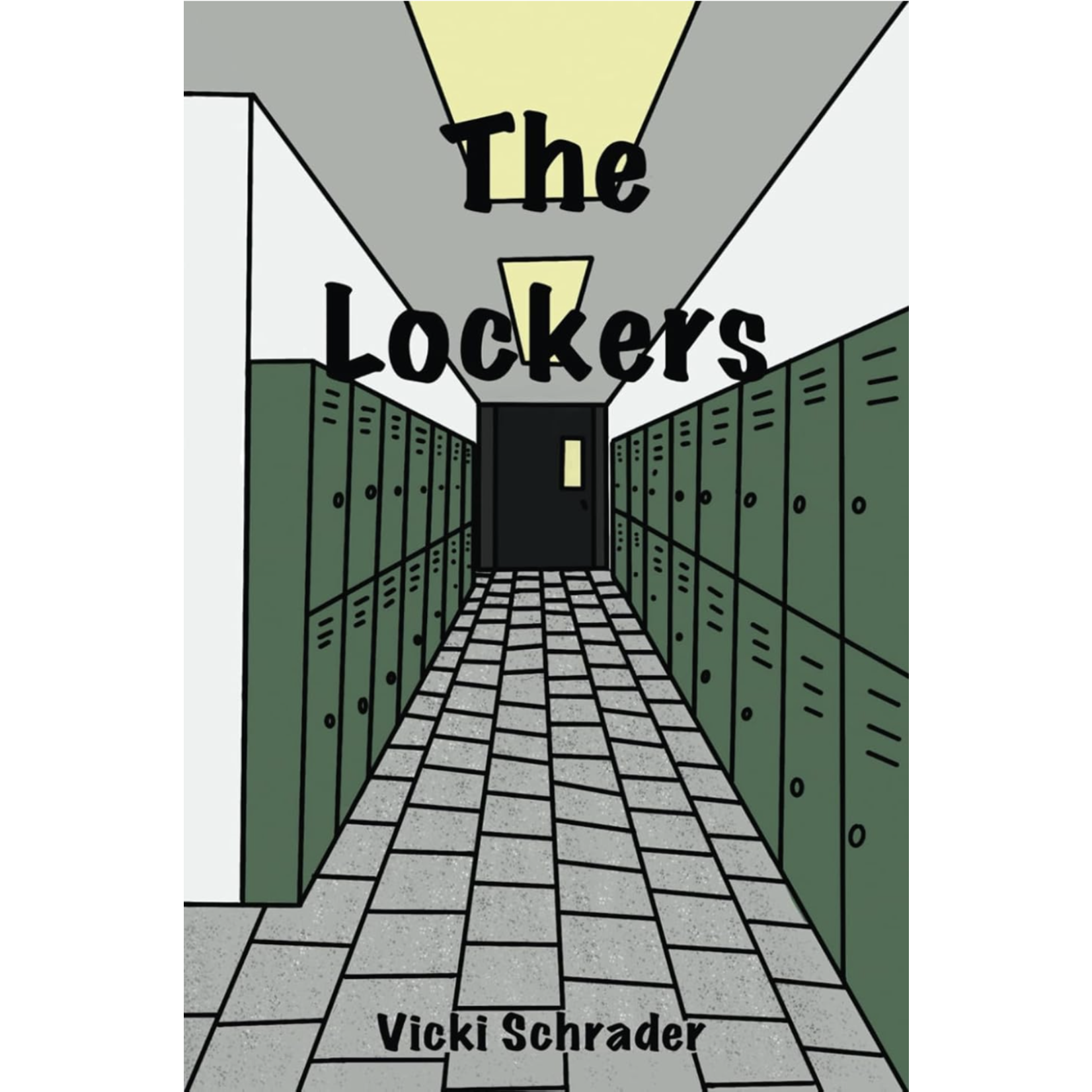Vicki Schrader The lockers