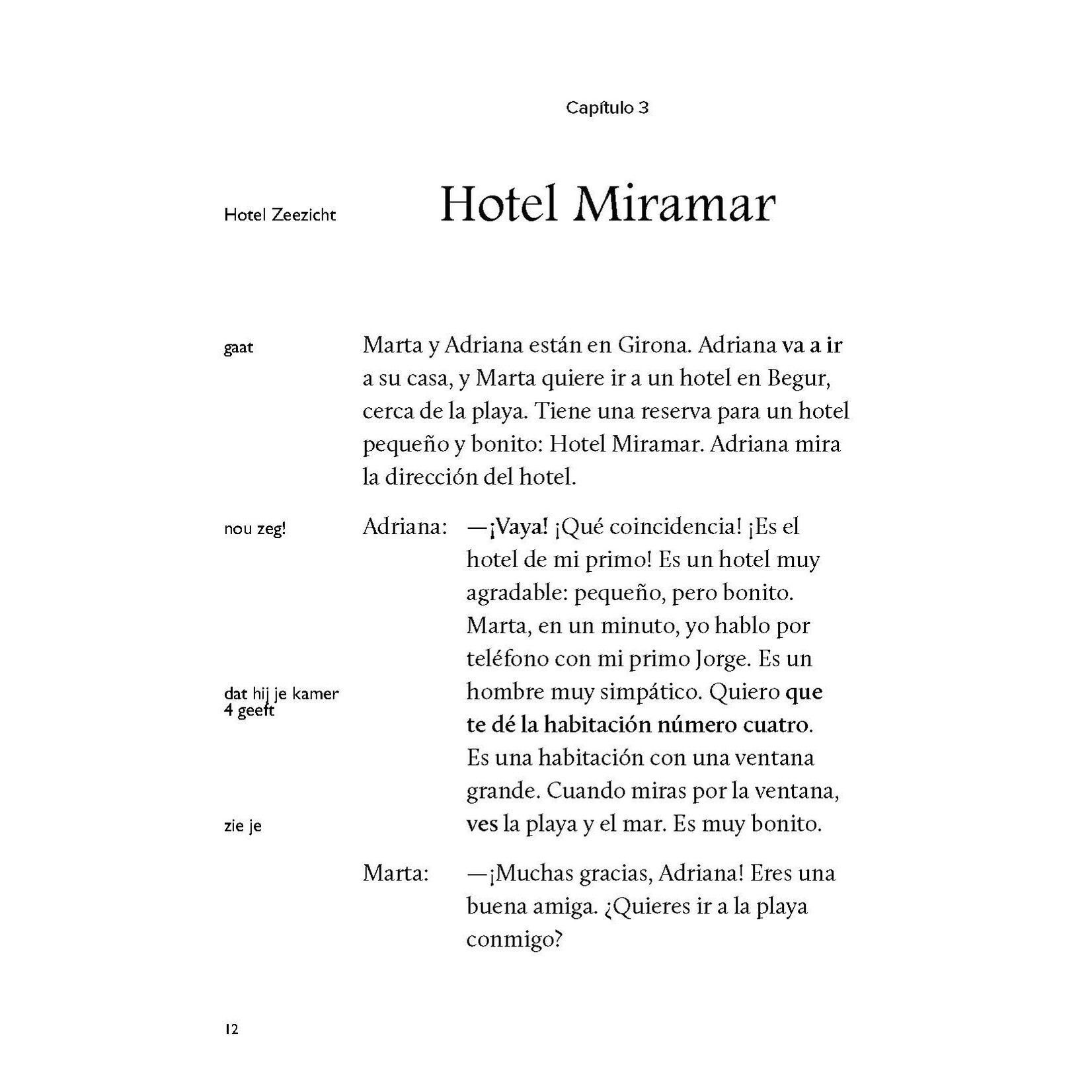 Kirstin Plante Hotel Miramar