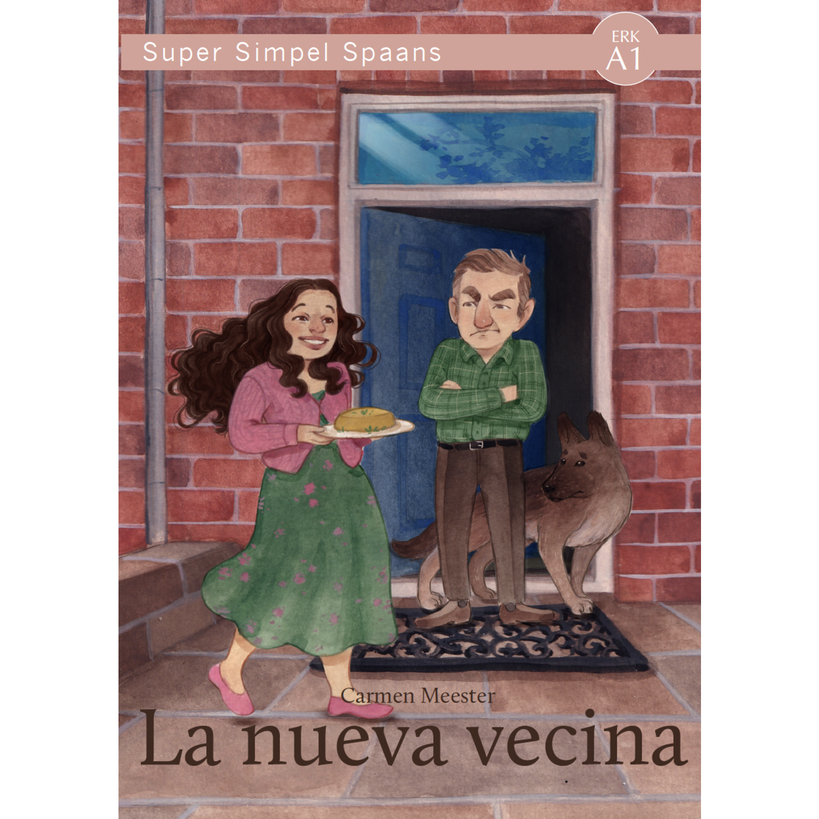 Carmen Meester La nueva vecina