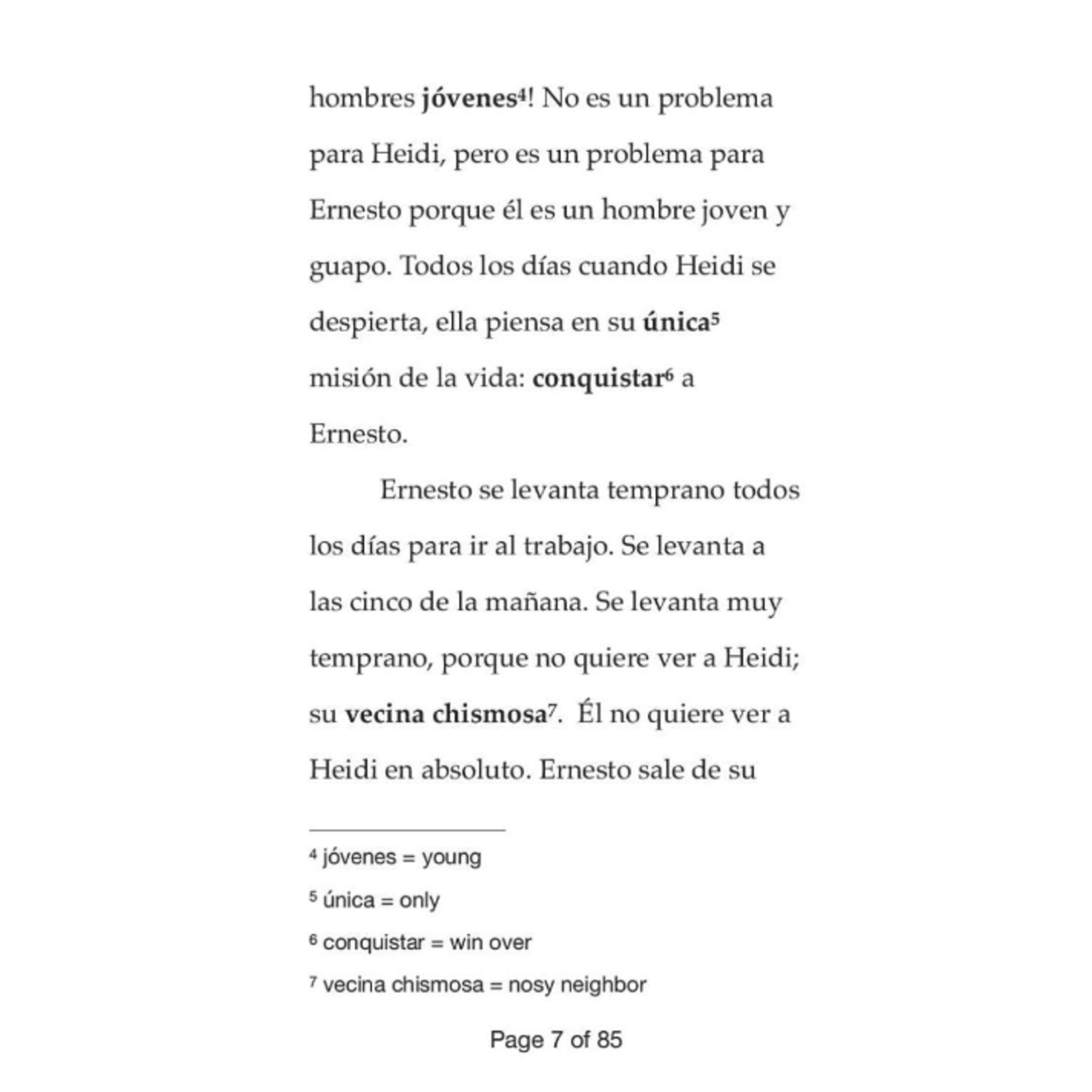 A.C. Quintero La vecina chismosa