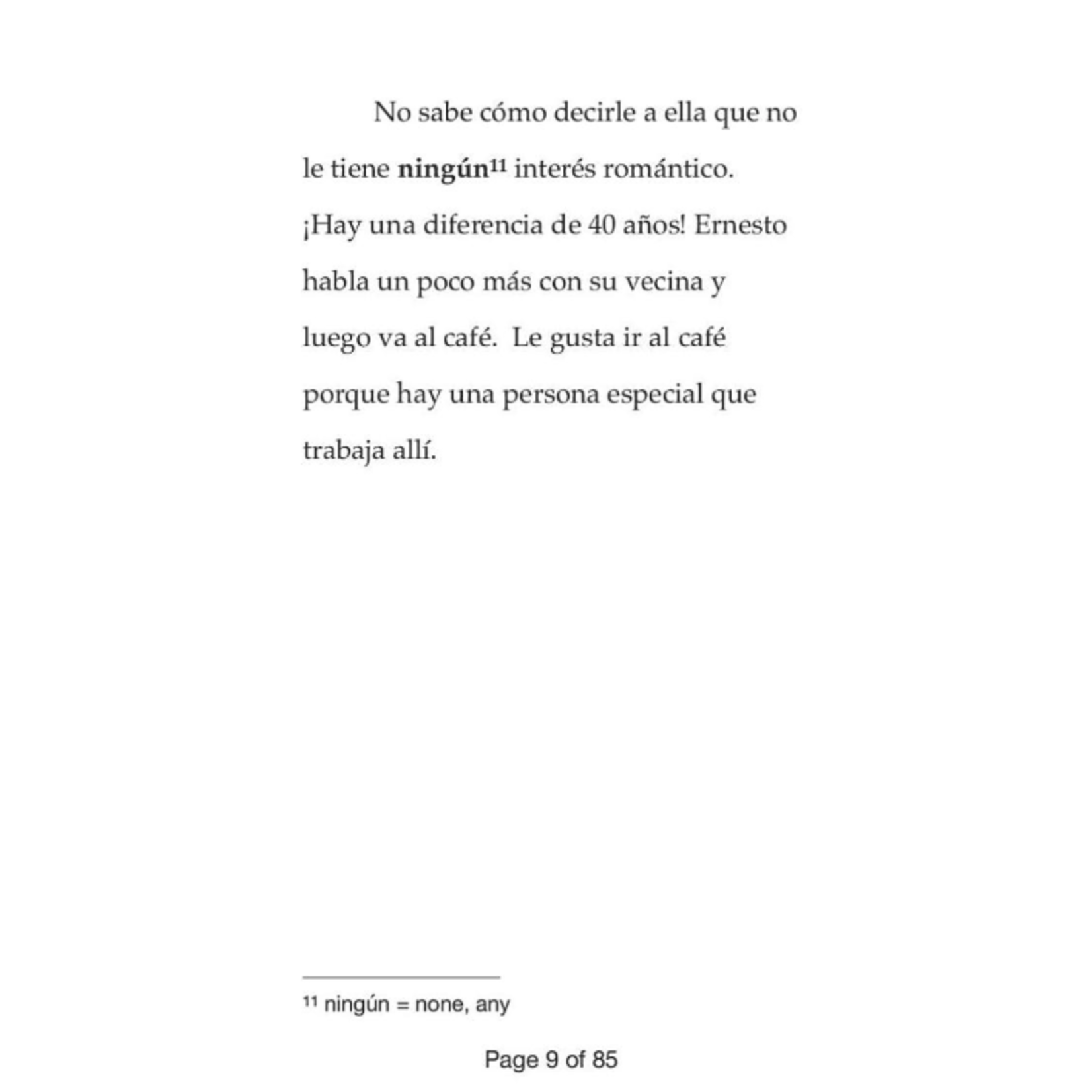 A.C. Quintero La vecina chismosa