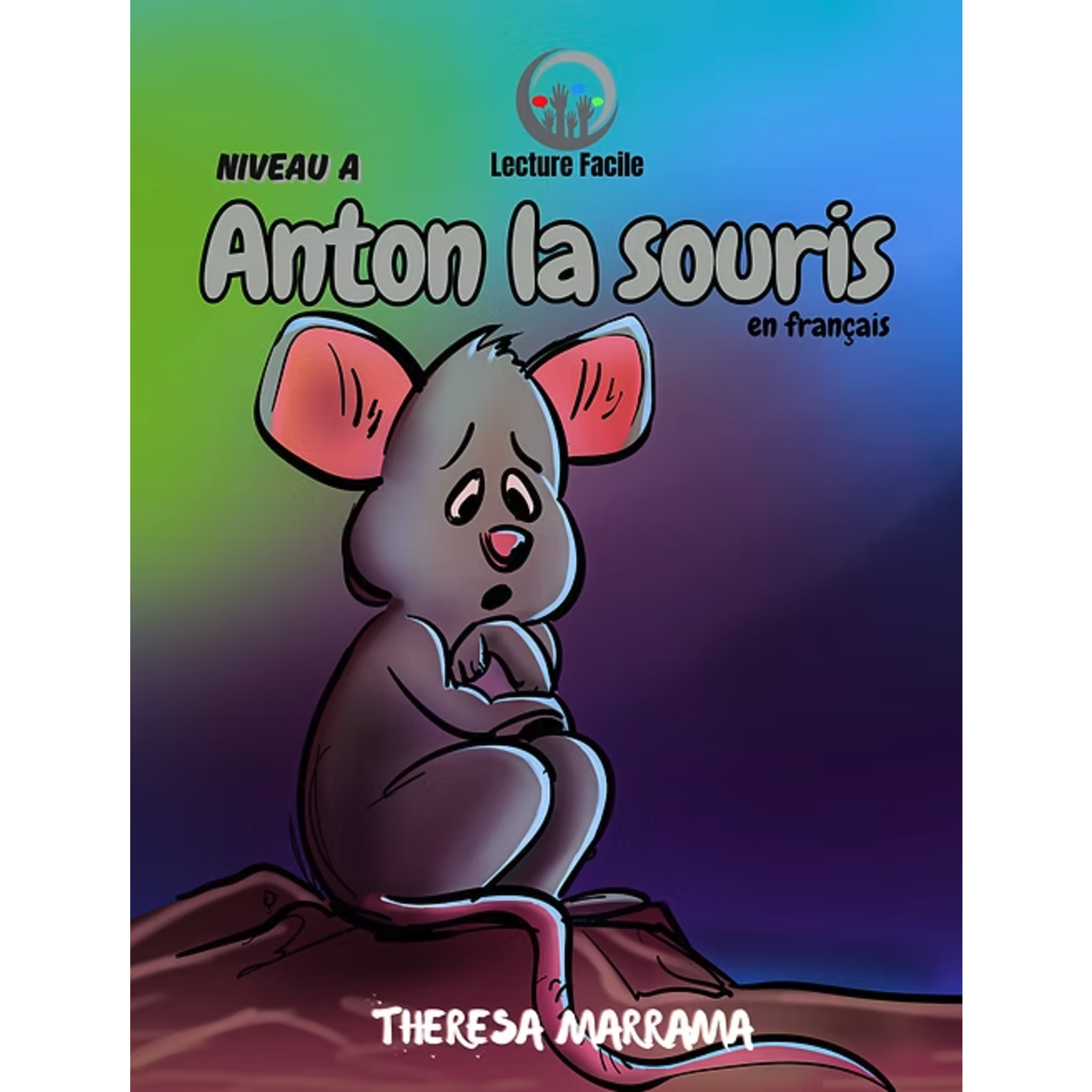 Theresa Marrama Anton la souris