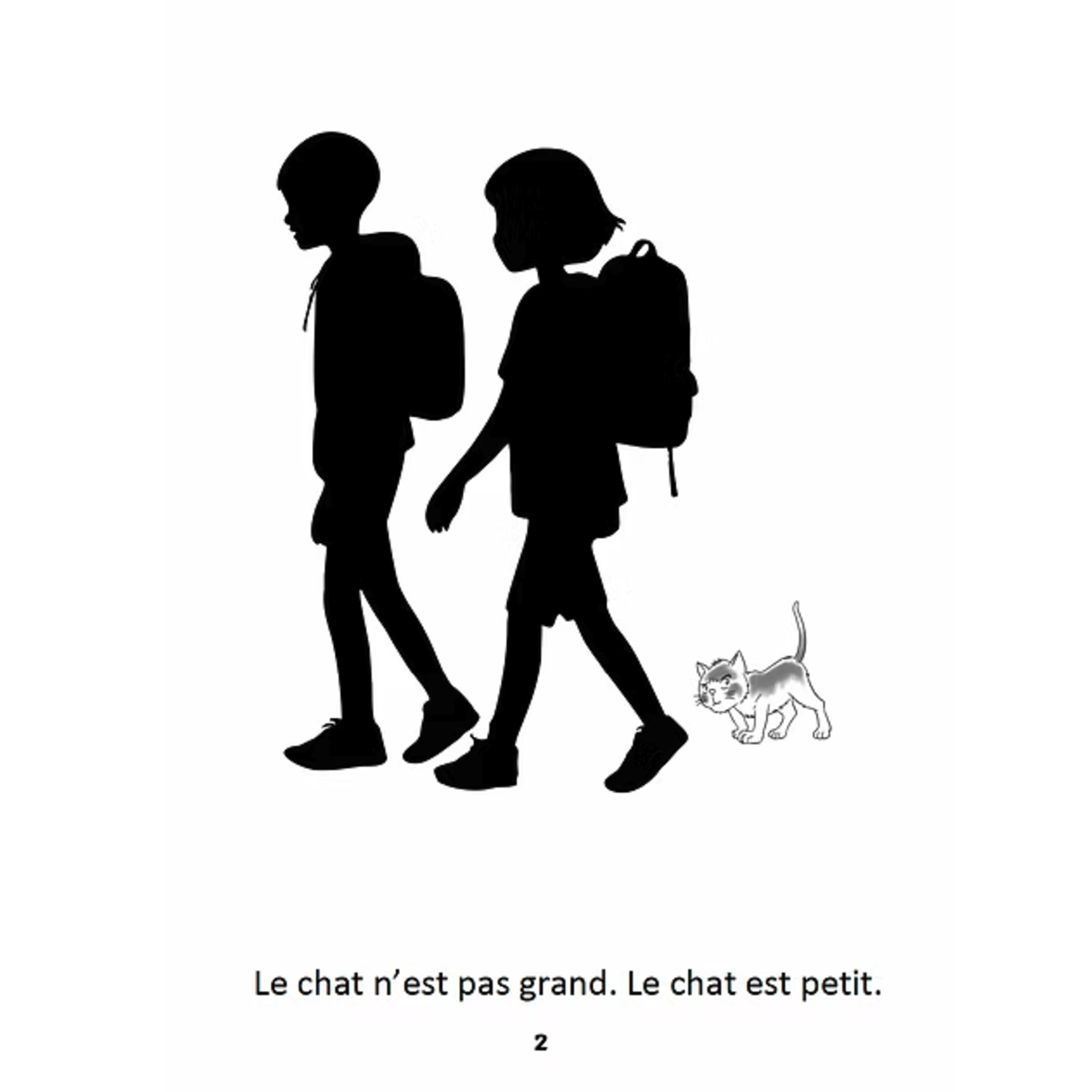 Theresa Marrama Le chat errant