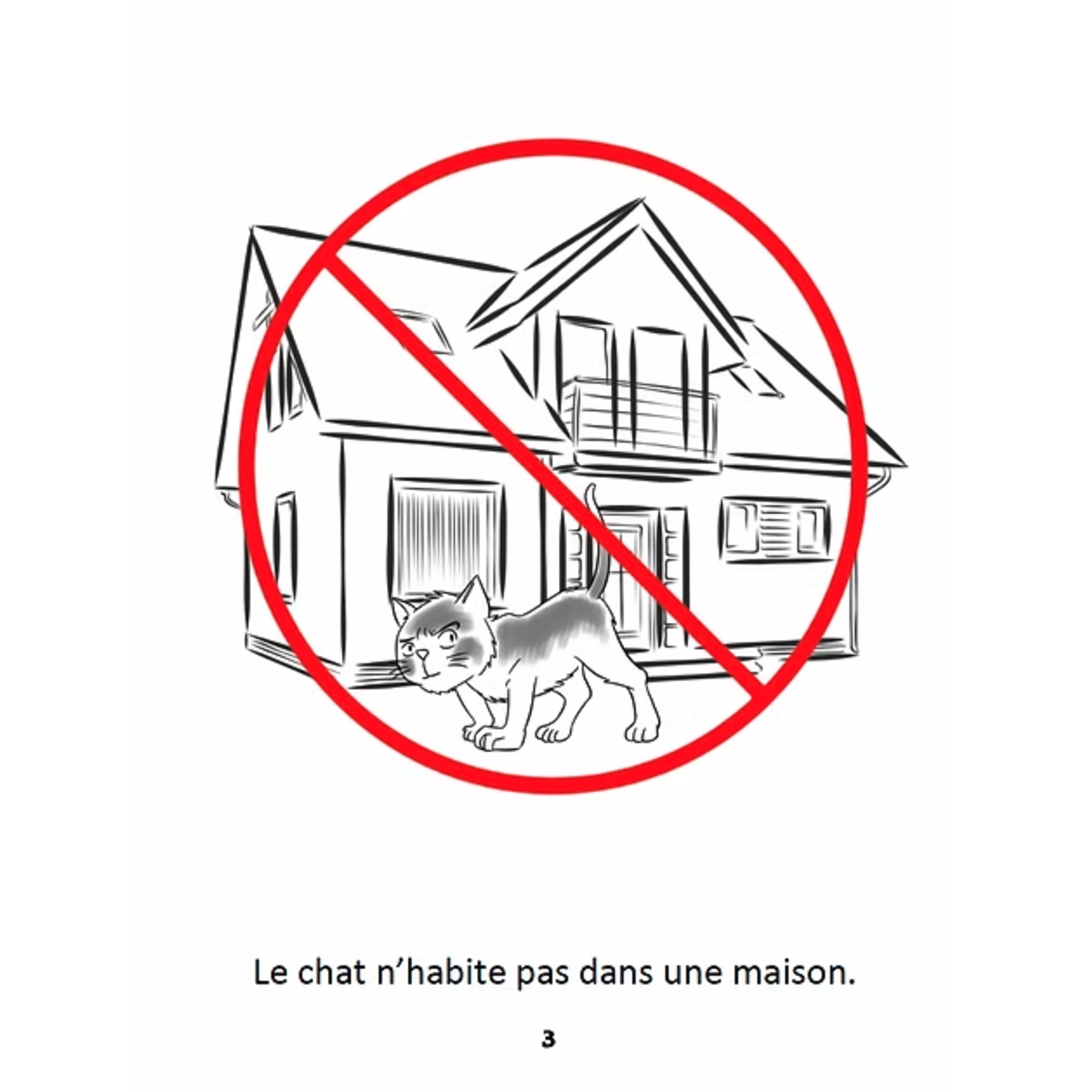 Theresa Marrama Le chat errant