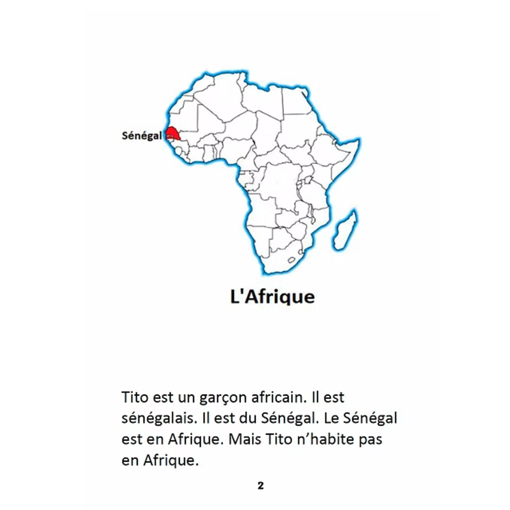 Theresa Marrama Un garçon nommé Tito