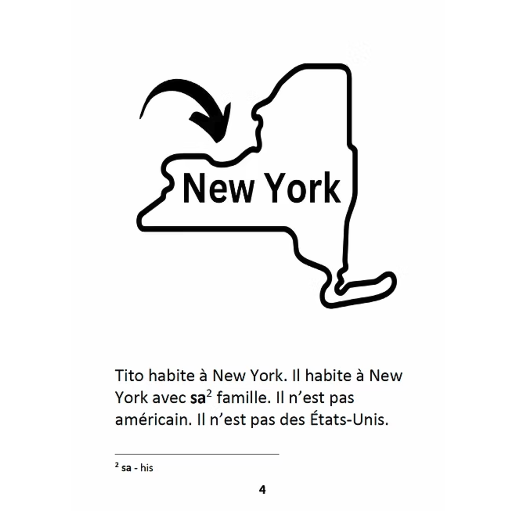 Theresa Marrama Un garçon nommé Tito