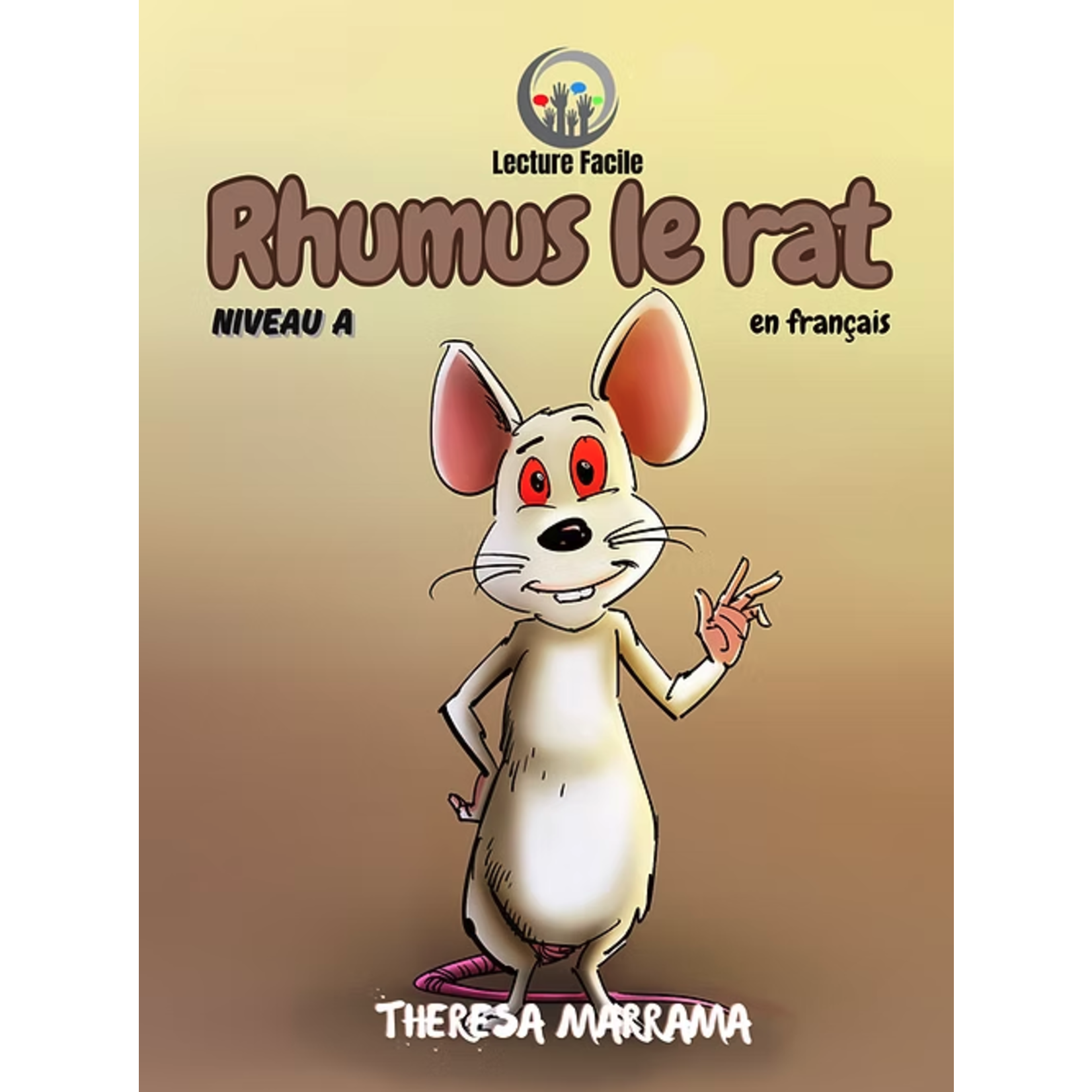 Theresa Marrama Rhumus le rat