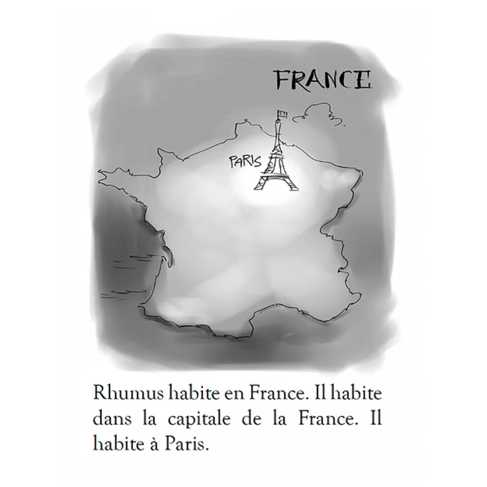 Theresa Marrama Rhumus le rat