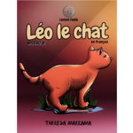 Theresa Marrama Léo le chat
