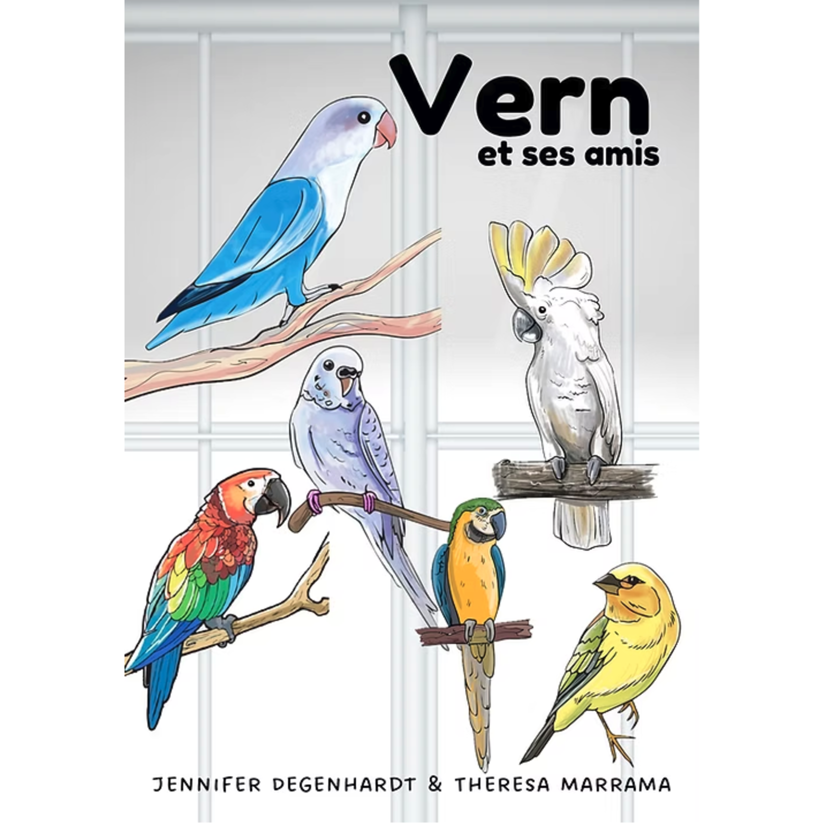 Theresa Marrama Vern et ses amis