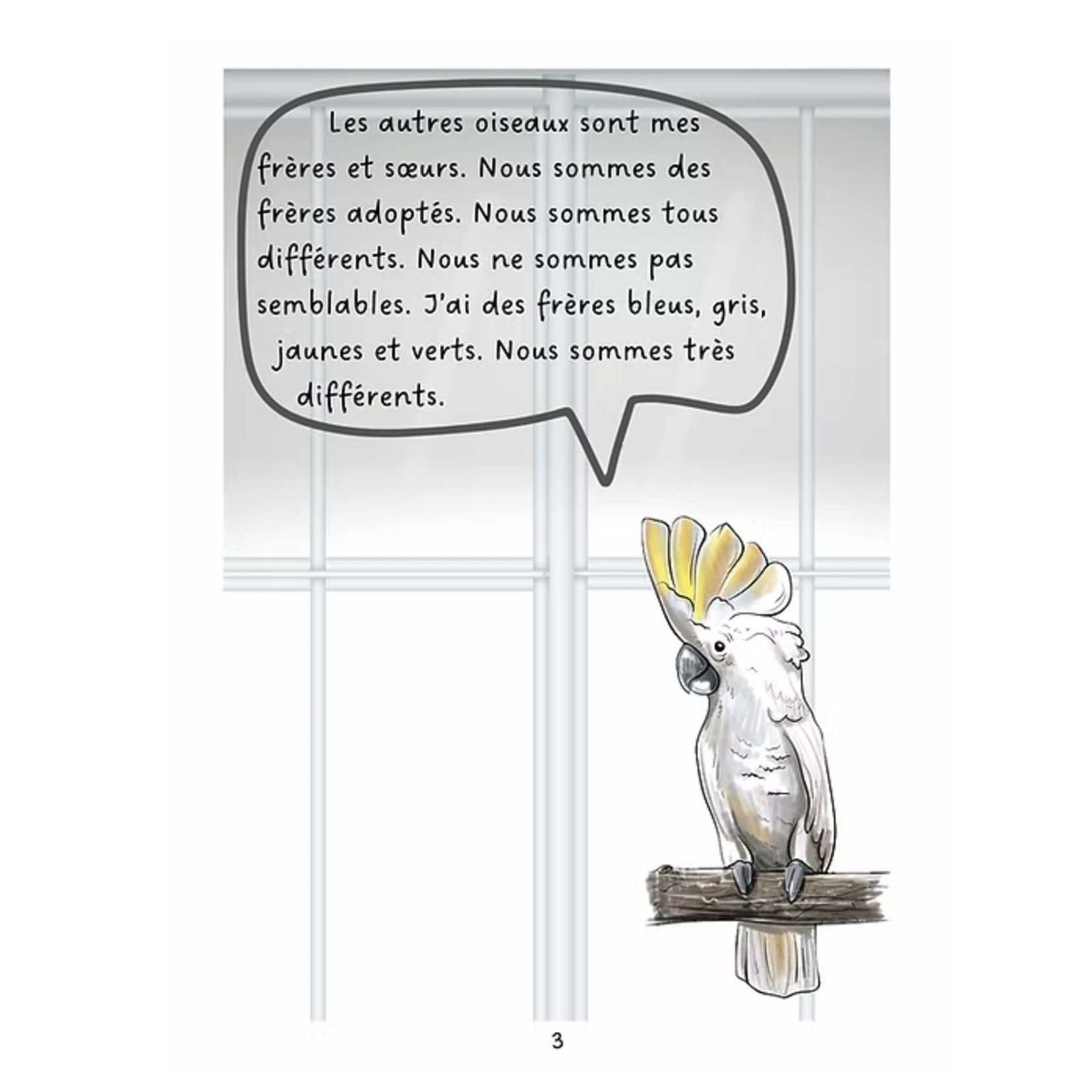 Theresa Marrama Vern et ses amis