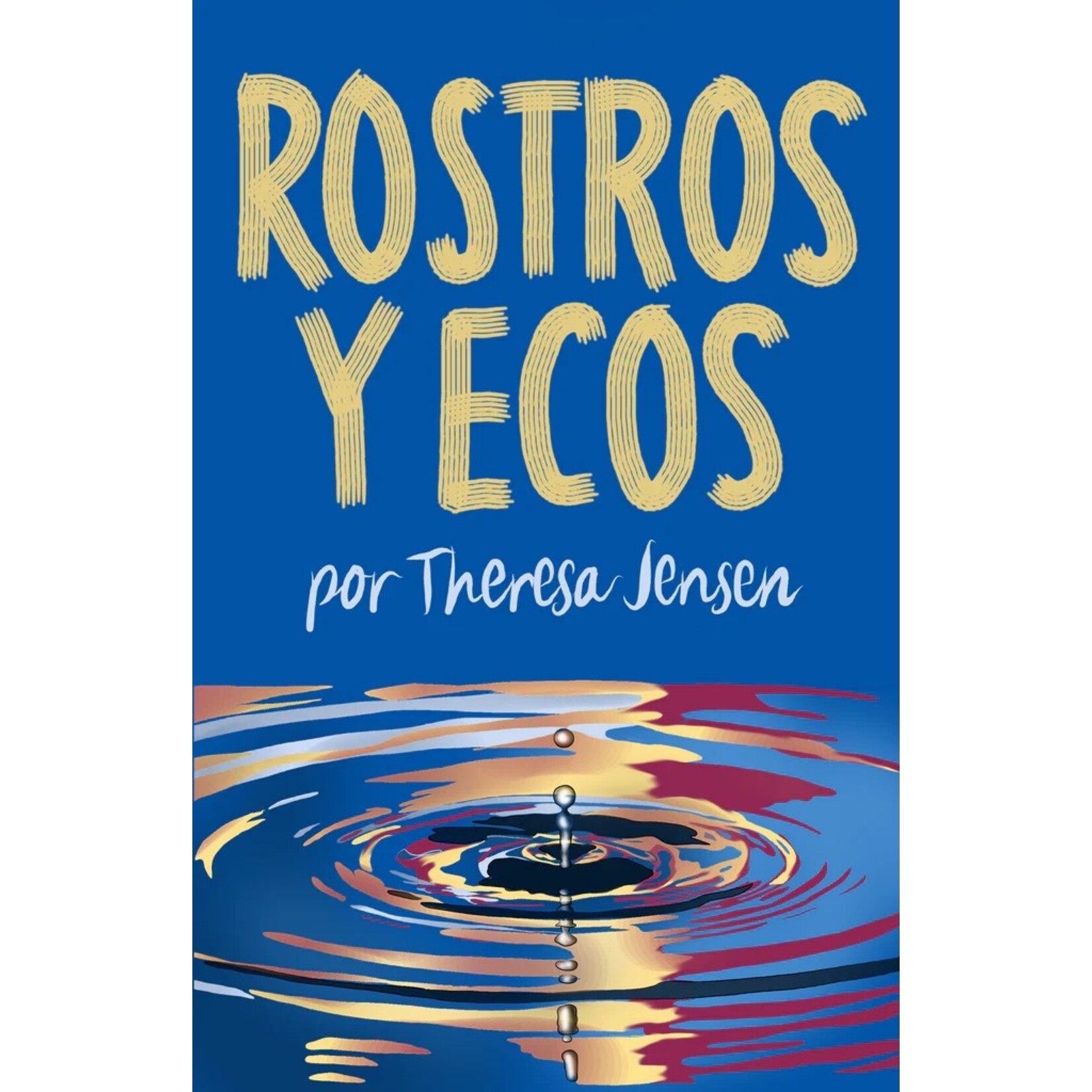 Theresa Jensen Rostros y ecos