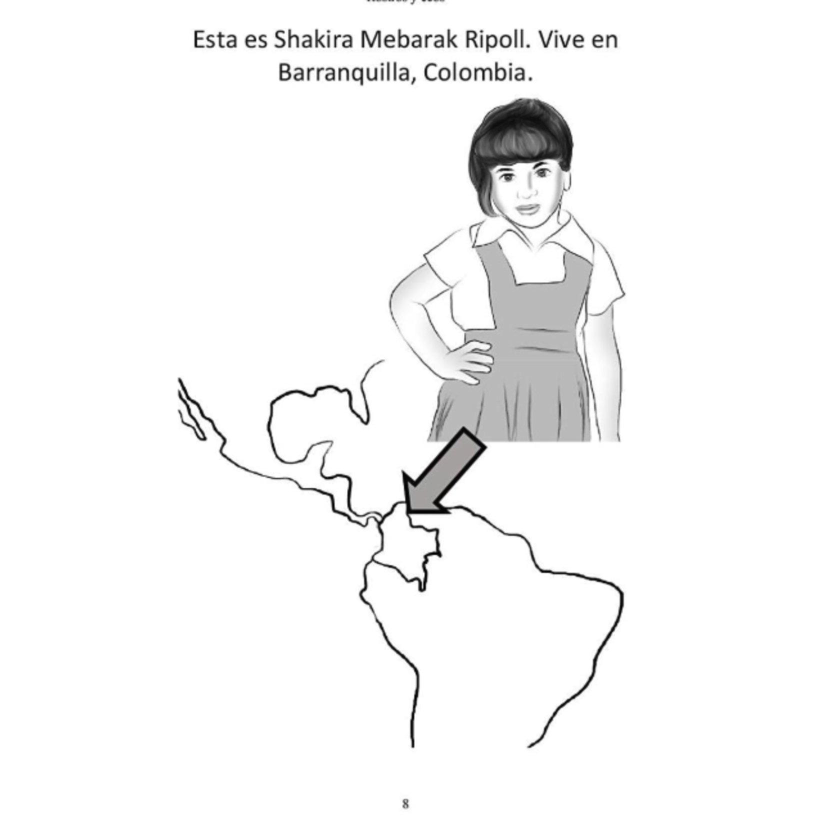 Theresa Jensen Rostros y ecos