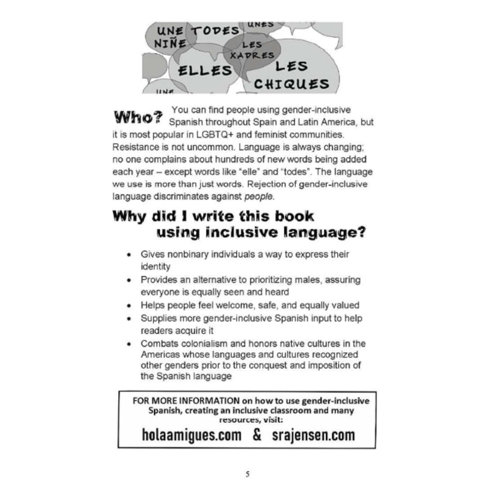 Theresa Jensen Rostros y ecos