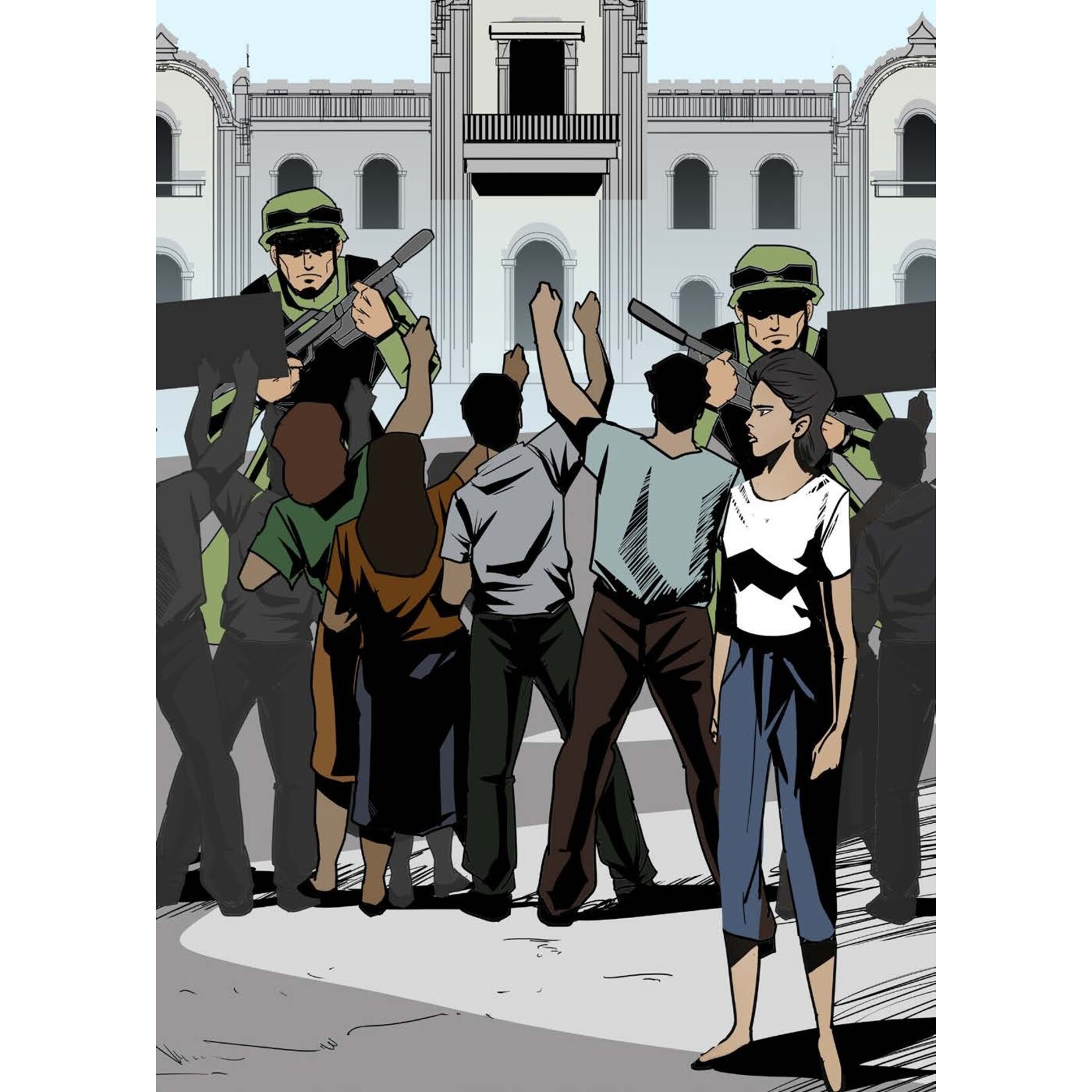 El impostor