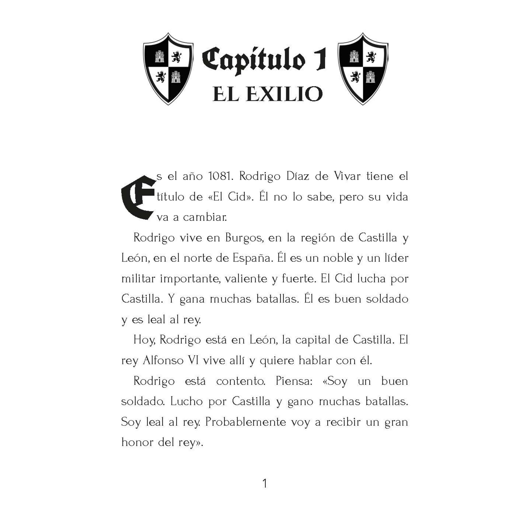 El Cid: Honor y Gloria
