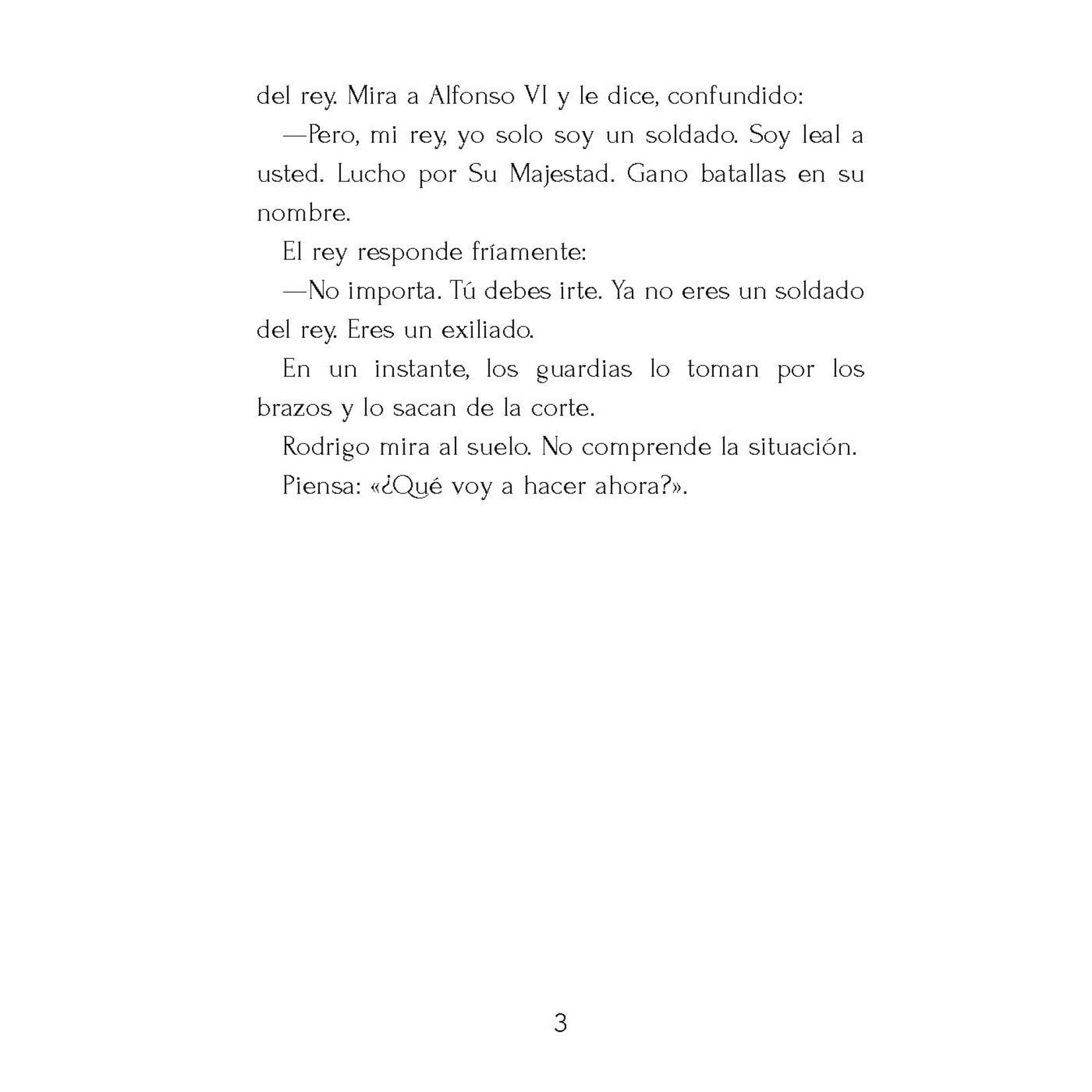 El Cid: Honor y Gloria