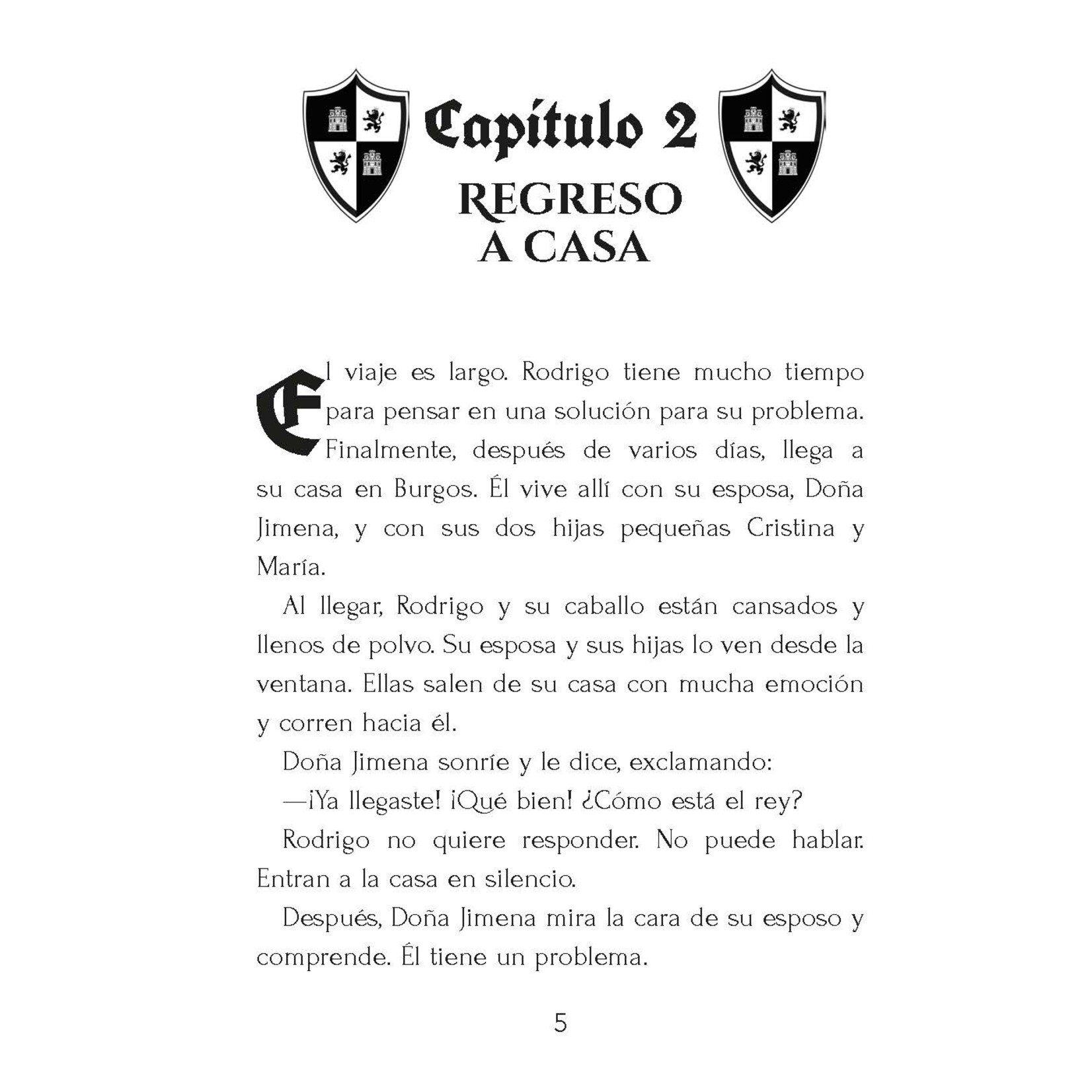 El Cid: Honor y Gloria