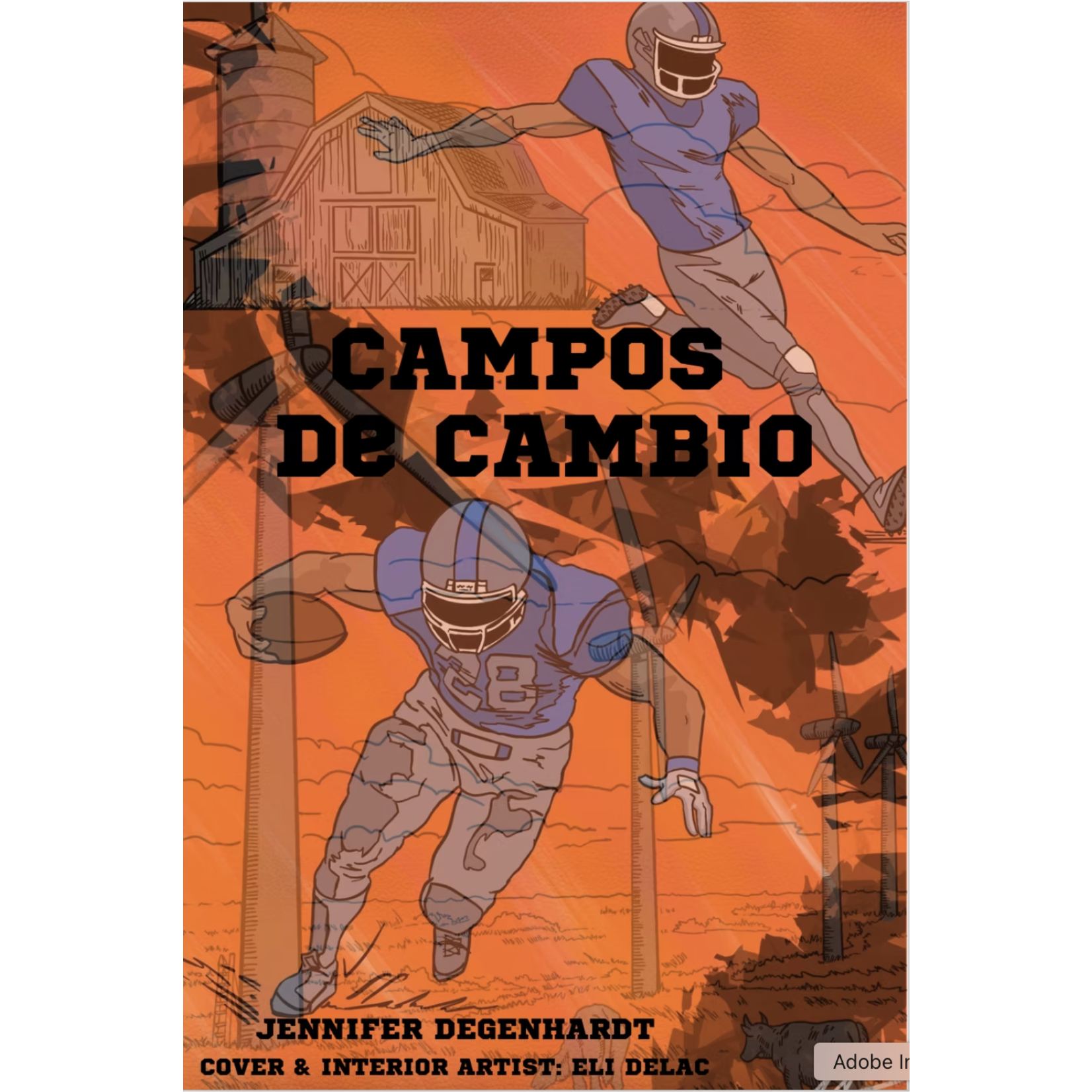 Jennifer Degenhardt Campos de cambio