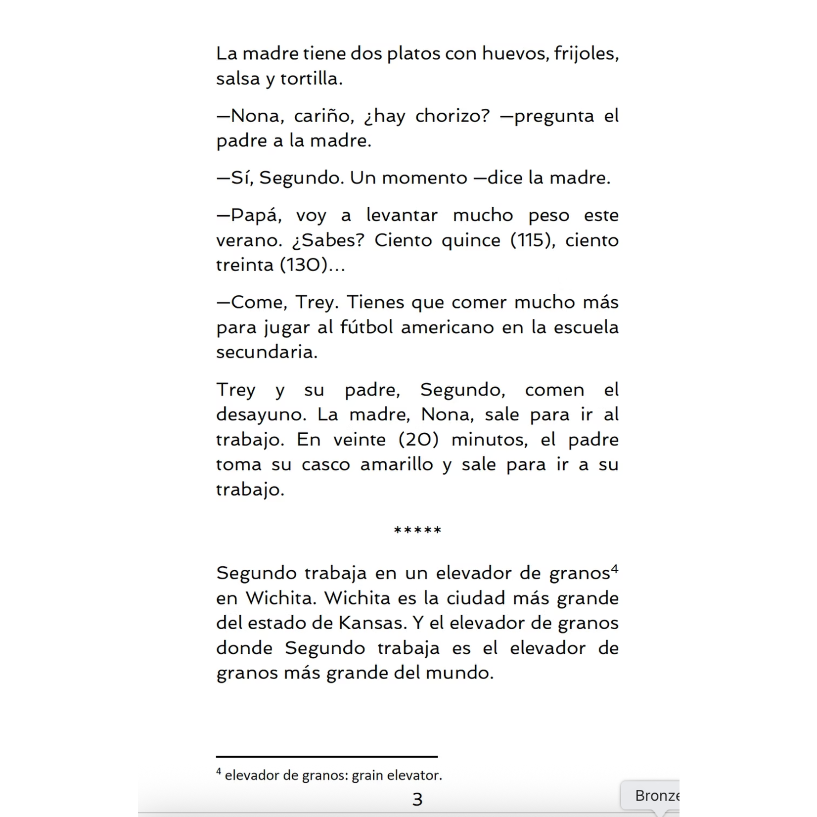 Jennifer Degenhardt Campos de cambio
