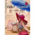 Kirstin Plante Hotel Miramar - Spanish-English
