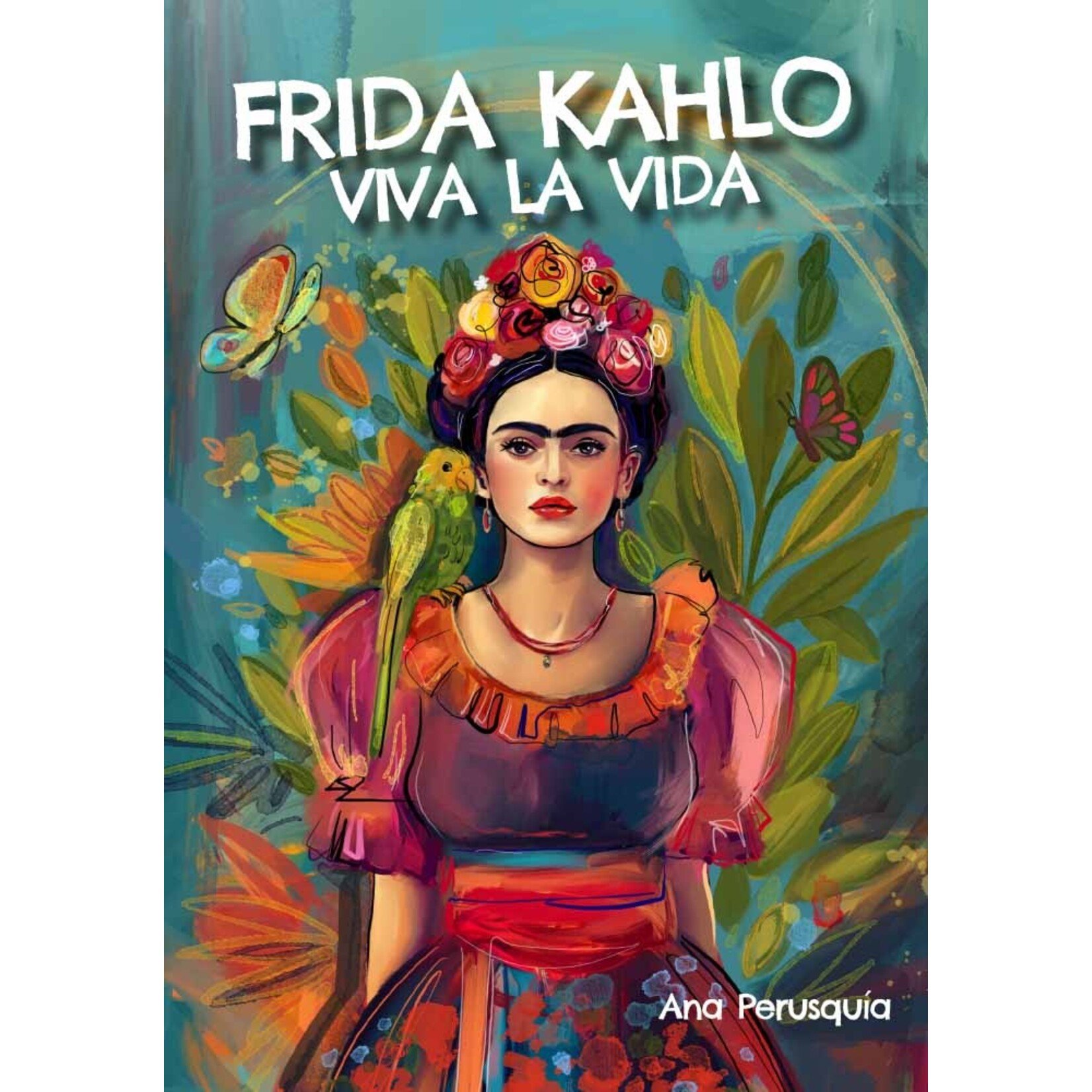 Frida Kahlo - Viva la vida