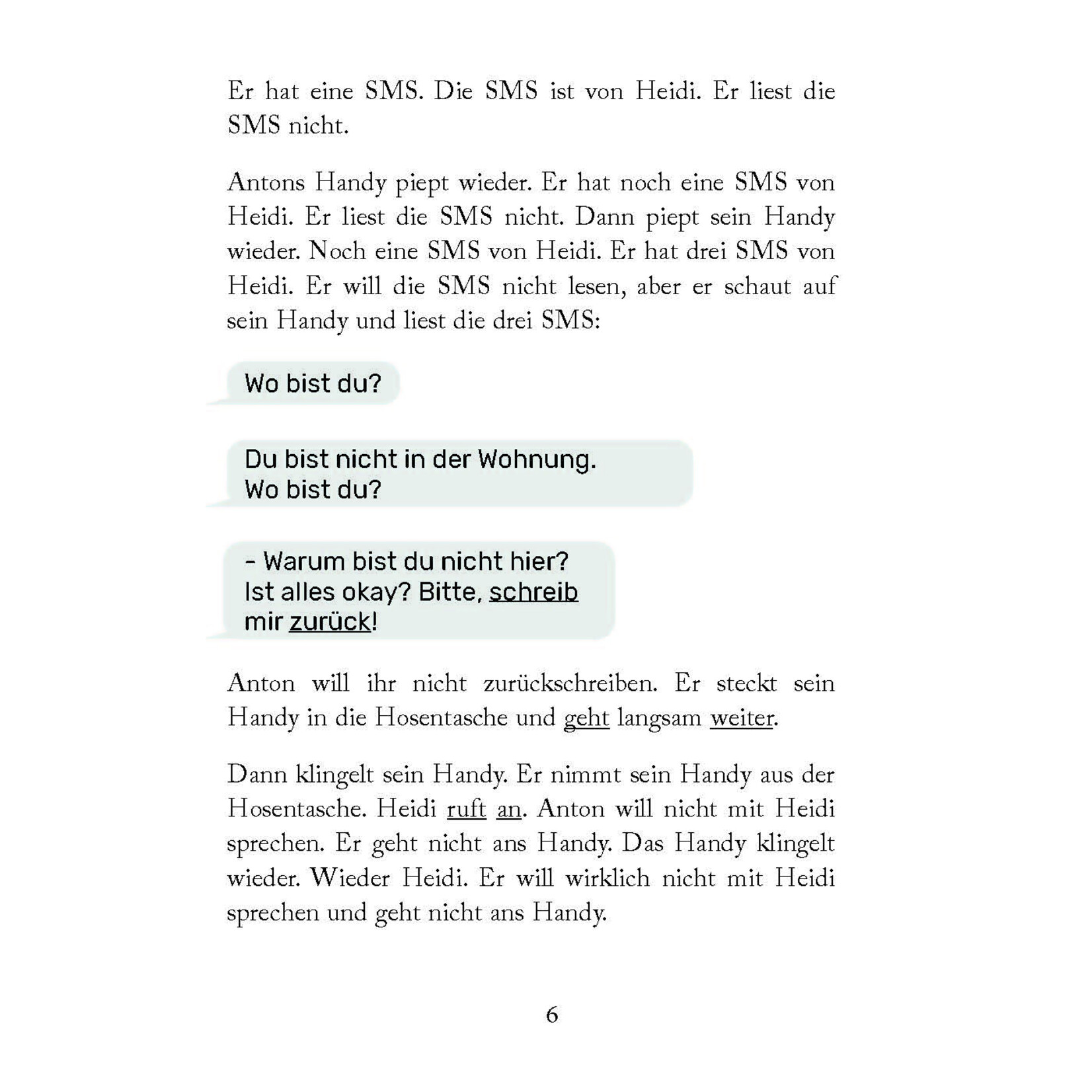 Neue Stadte, neue Probleme