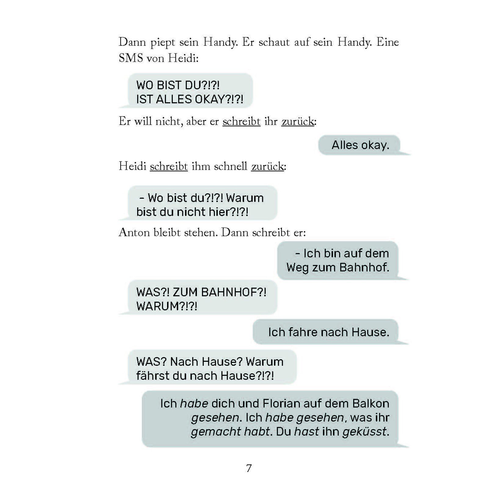 Neue Stadte, neue Probleme