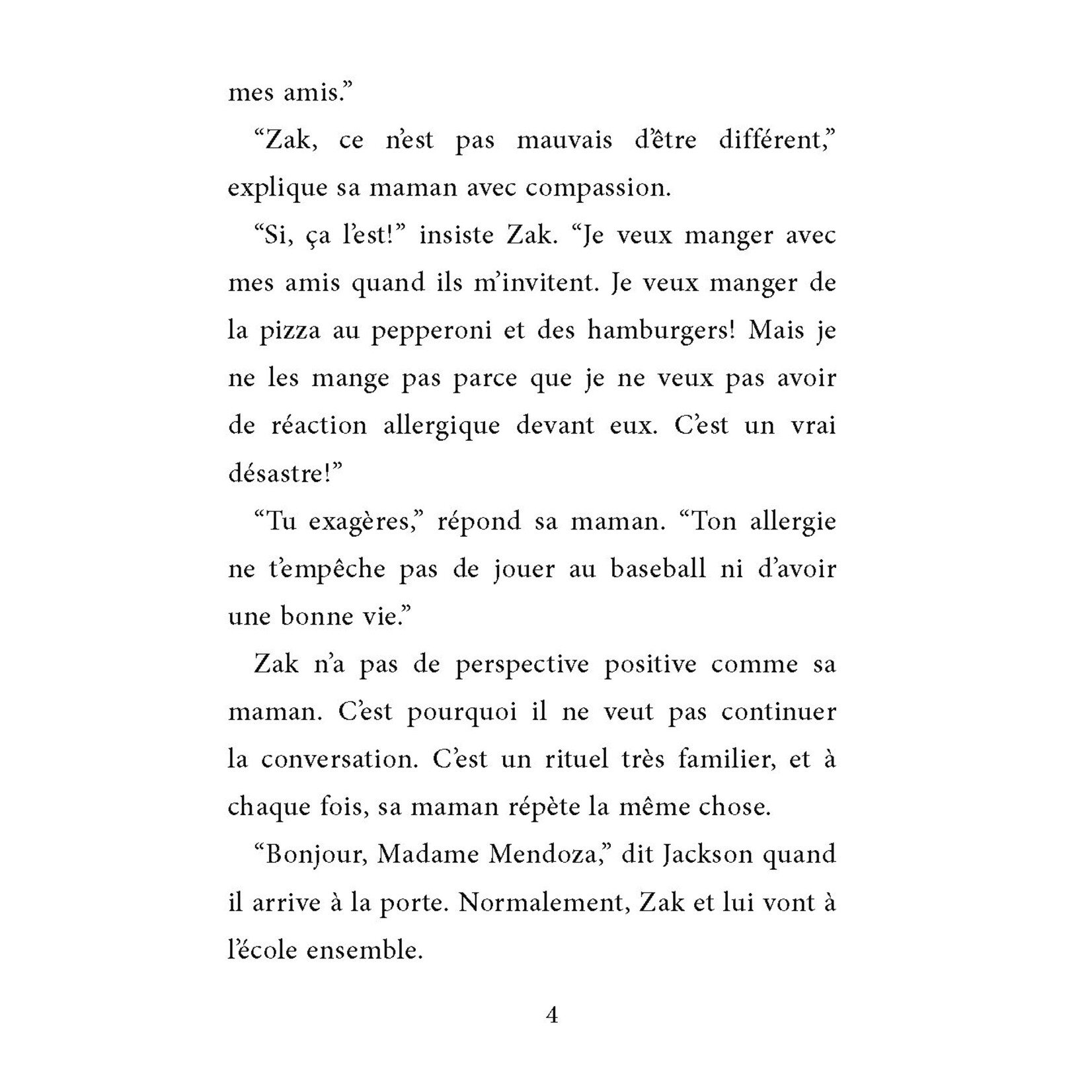 Le zombie végétarien