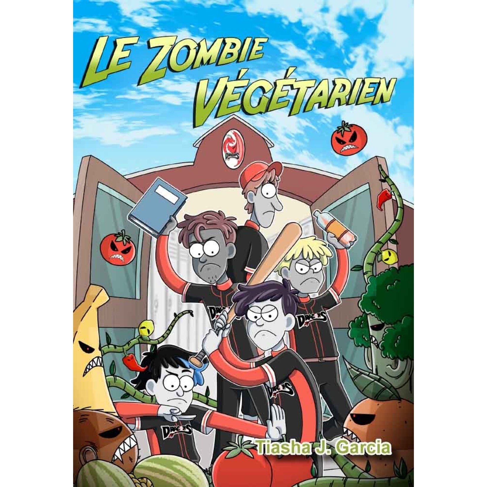 Le zombie végétarien