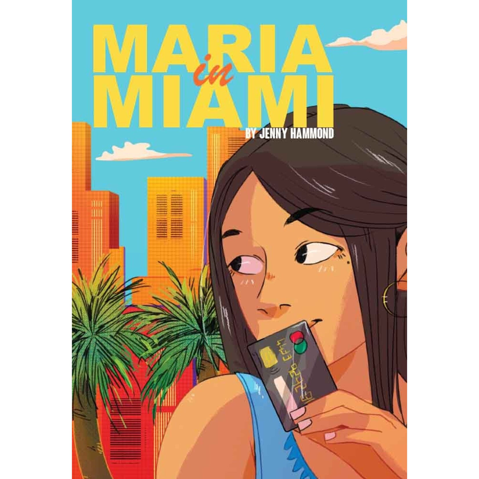 Maria in Miami (Engels)