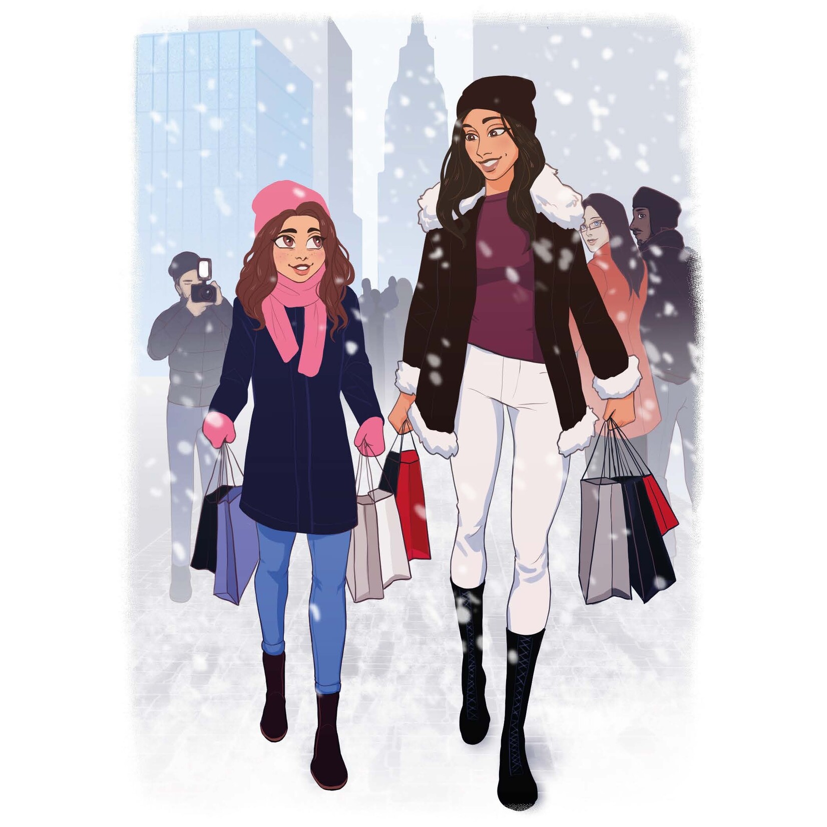 Six months of solitude