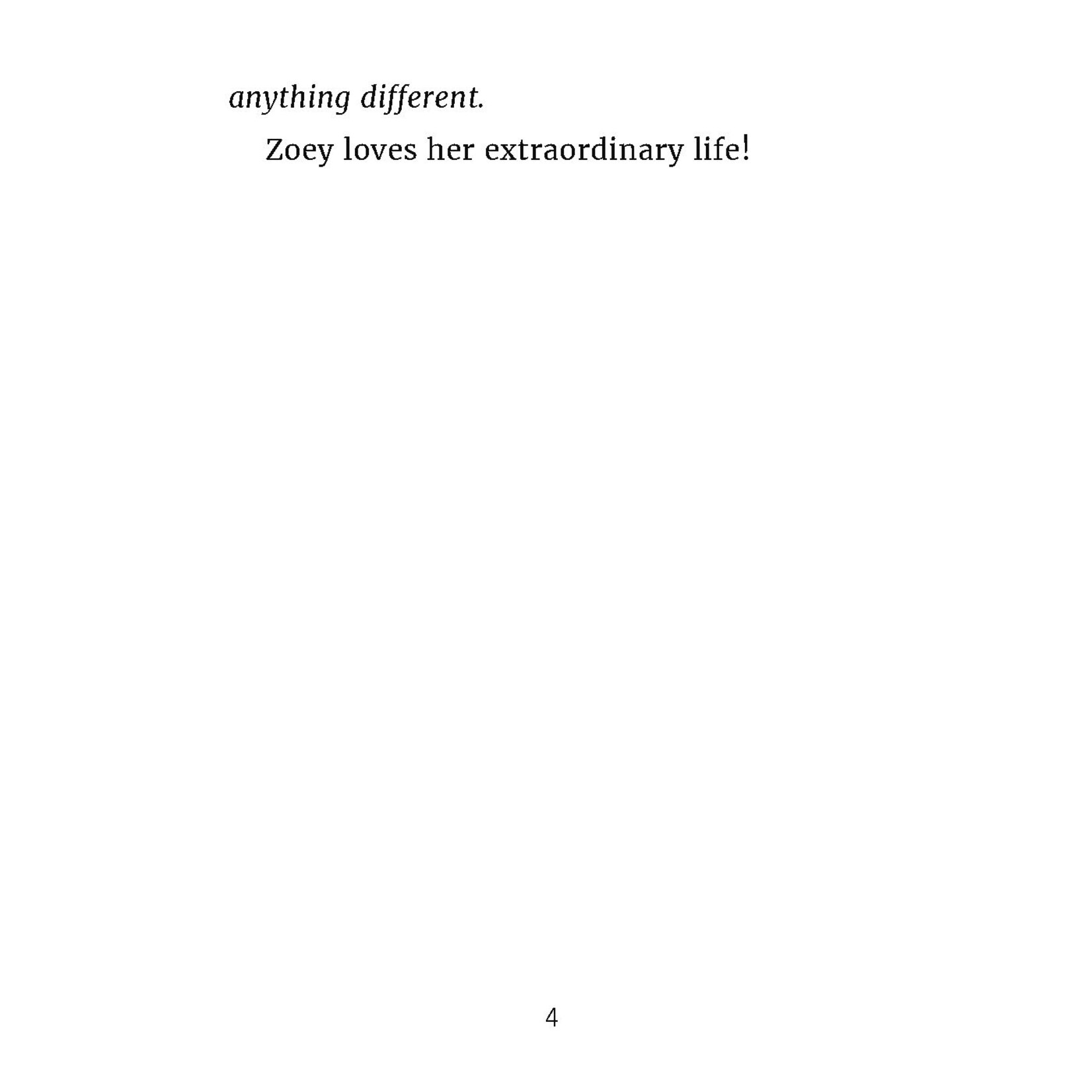 Six months of solitude