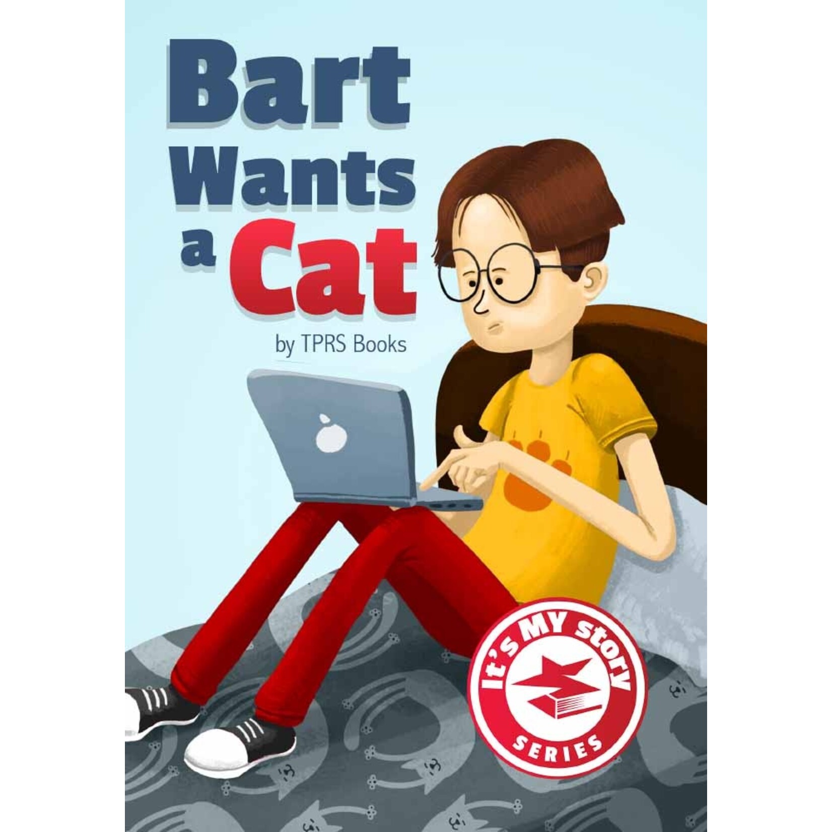 Bart wants a cat