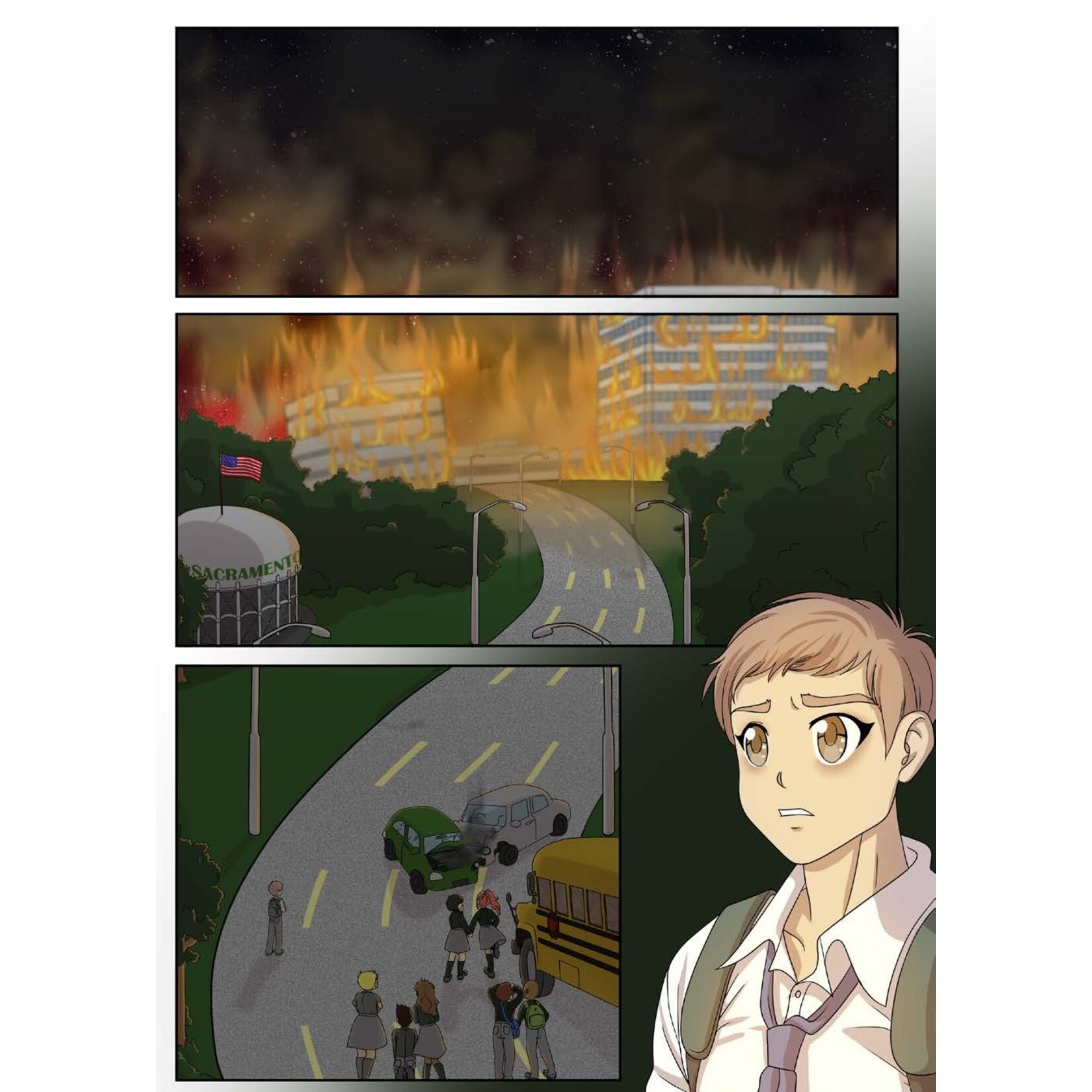 Love and Death in the Time of Zombies