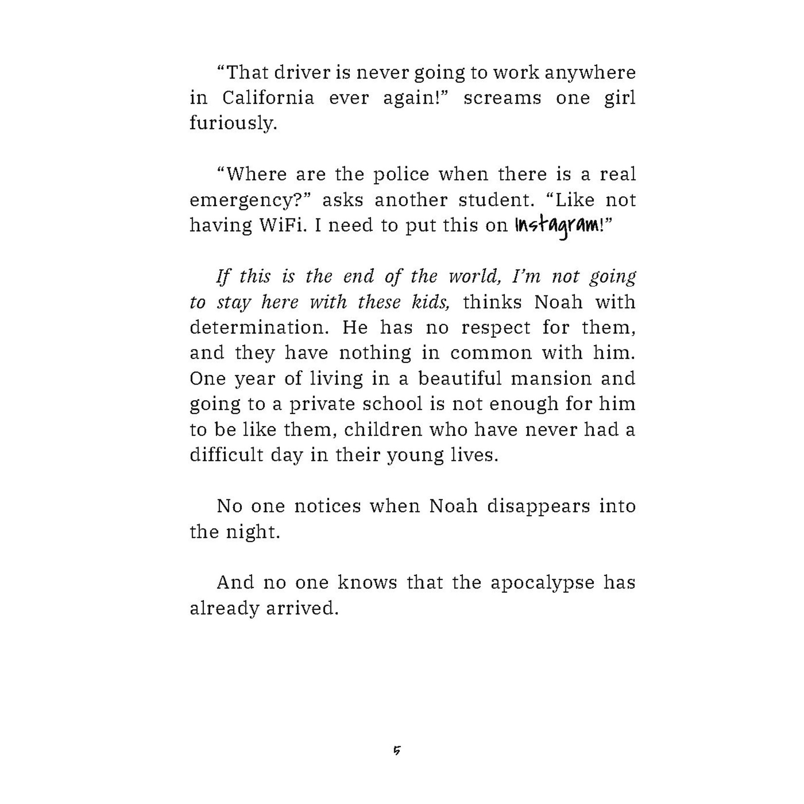 Love and Death in the Time of Zombies