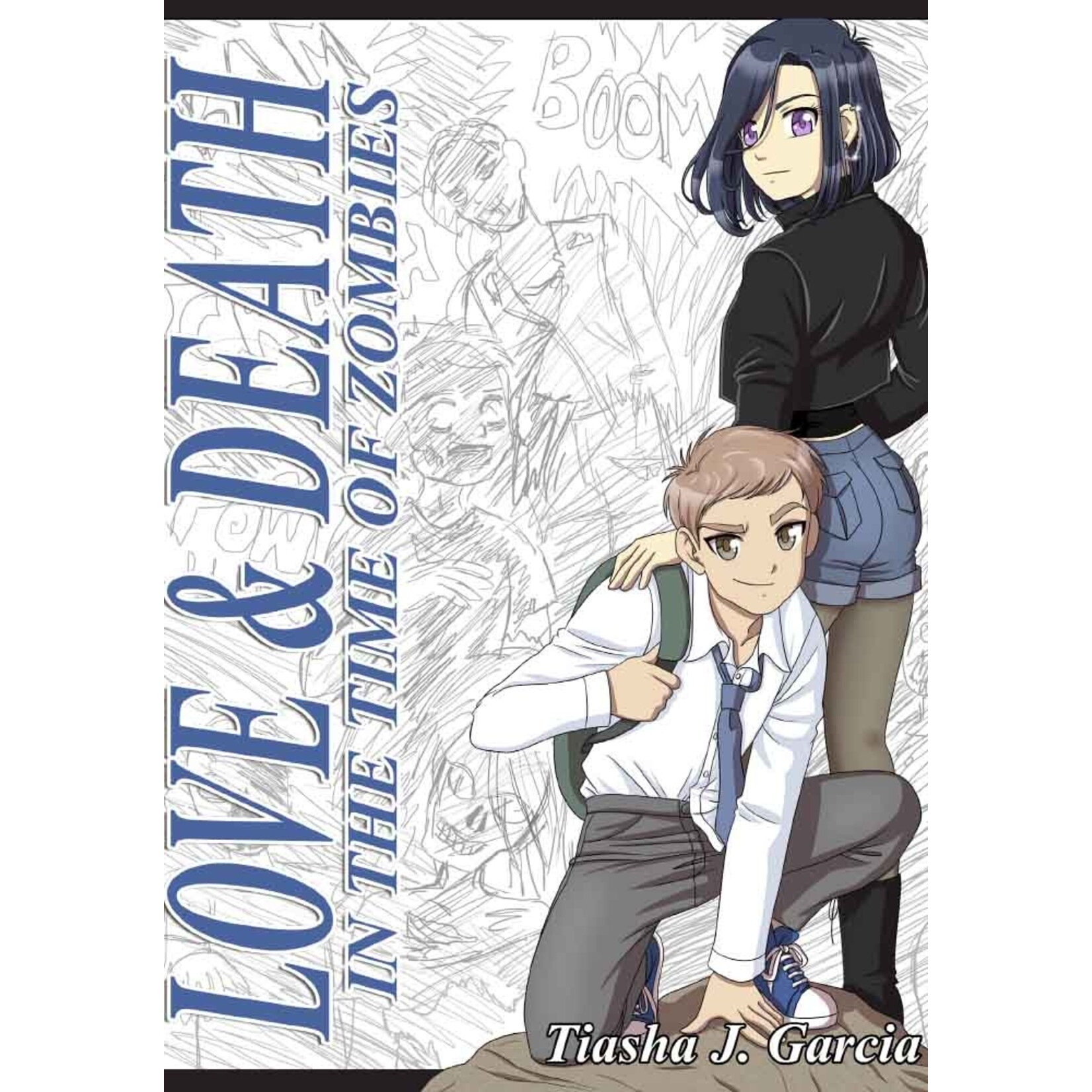 Love and Death in the Time of Zombies