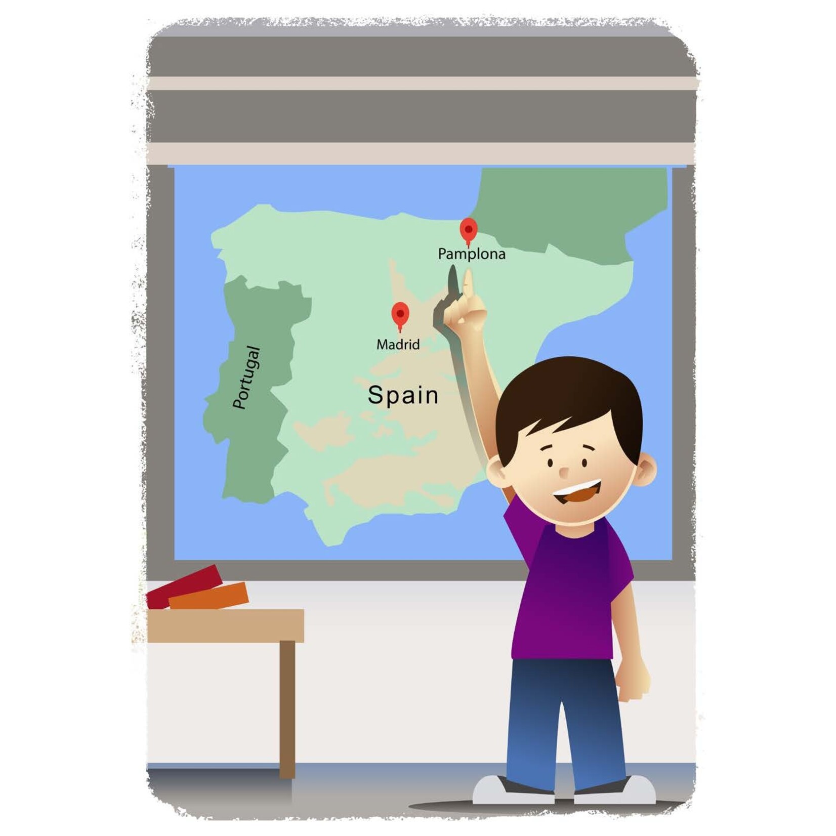 Berto and his good feet