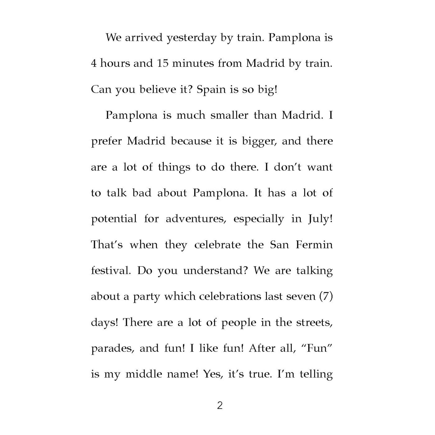 Berto and his good feet