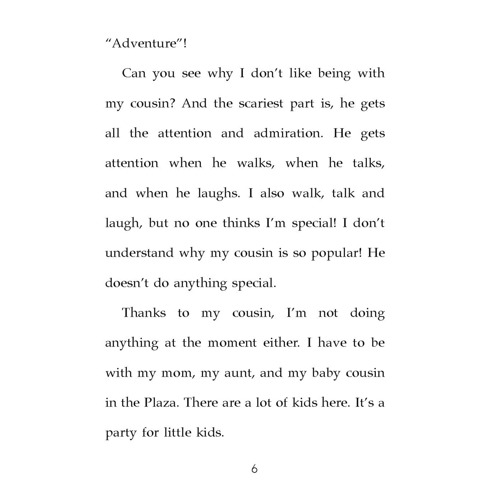 Berto and his good feet