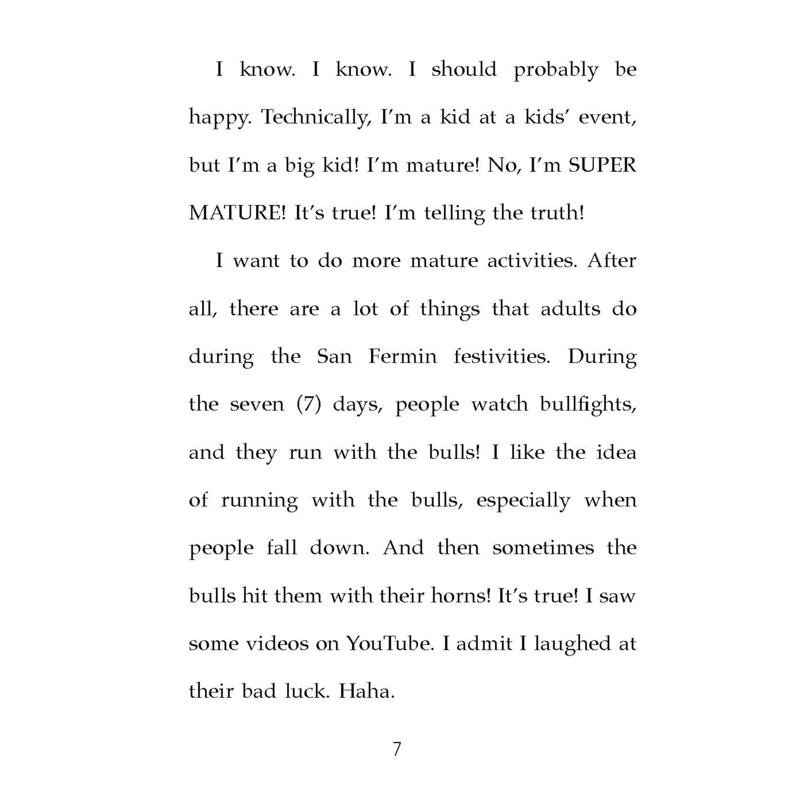 Berto and his good feet