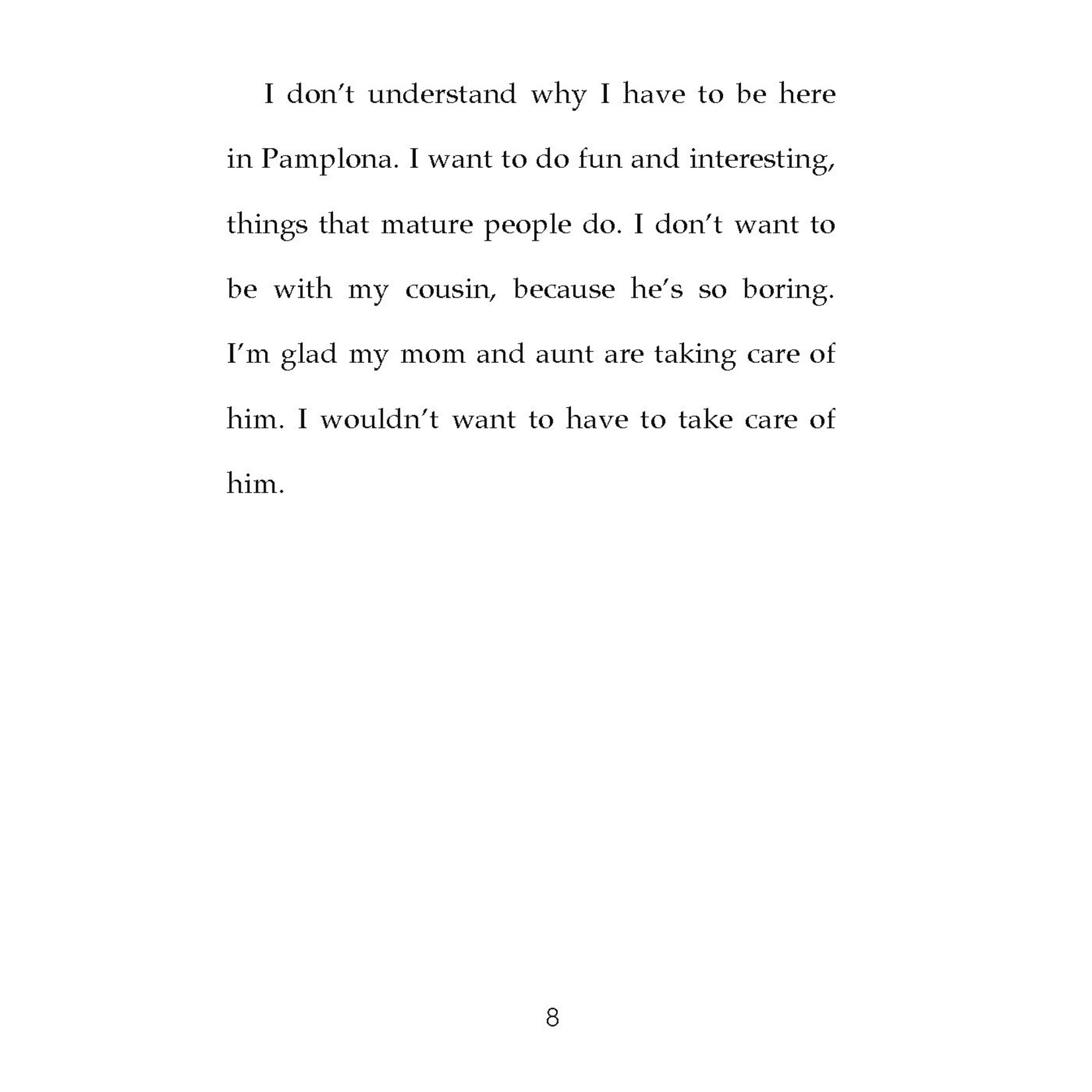 Berto and his good feet