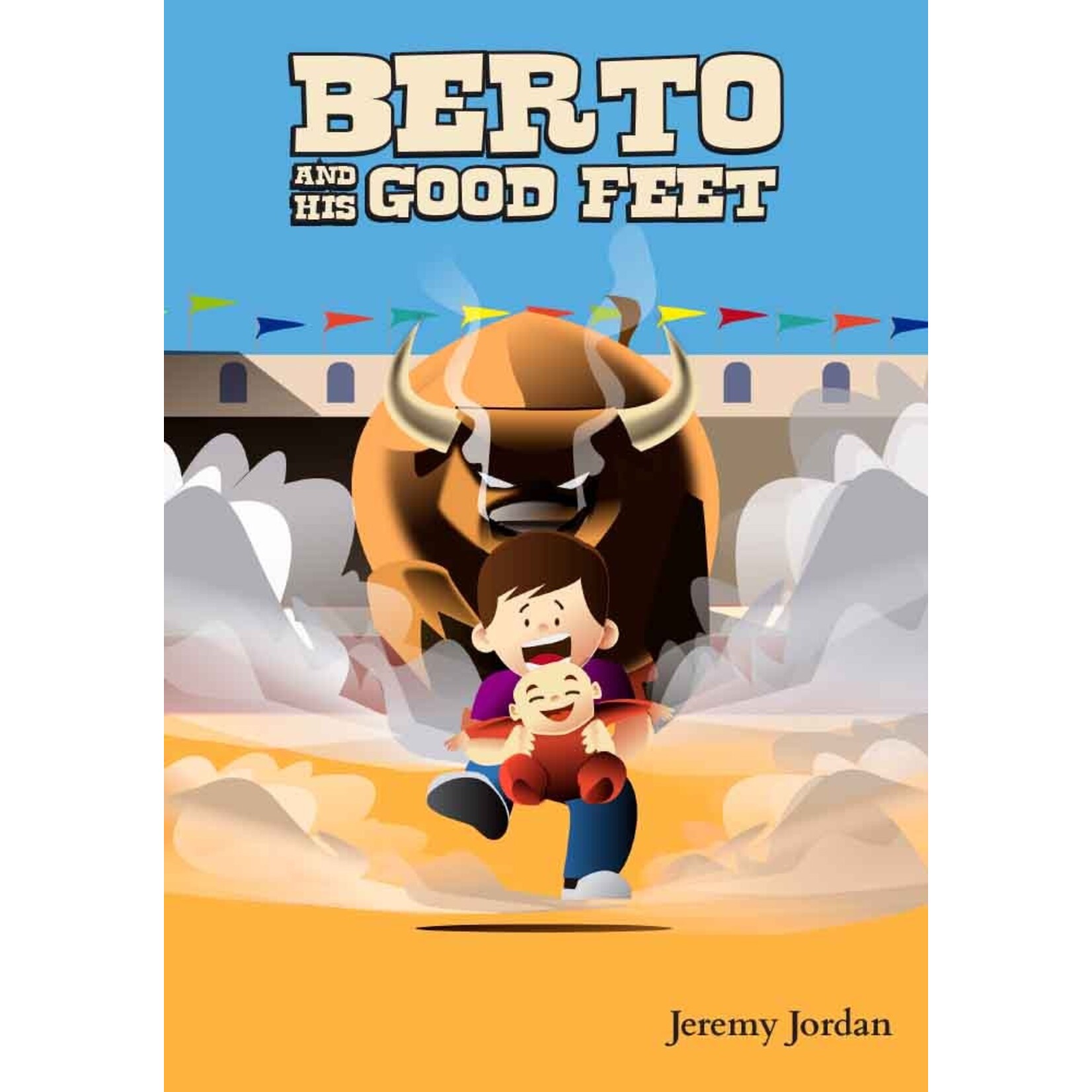 Berto and his good feet