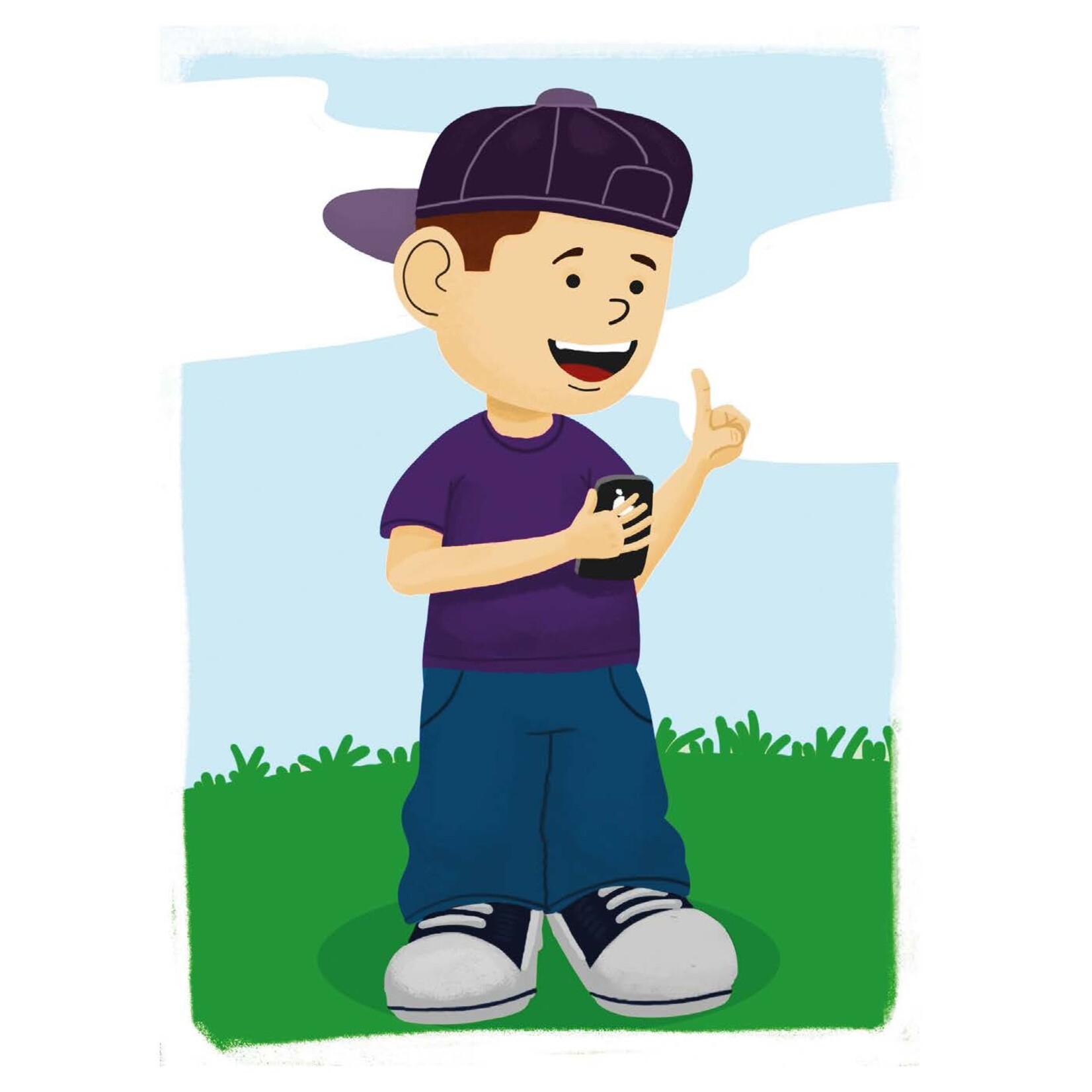 Berto and his good friends